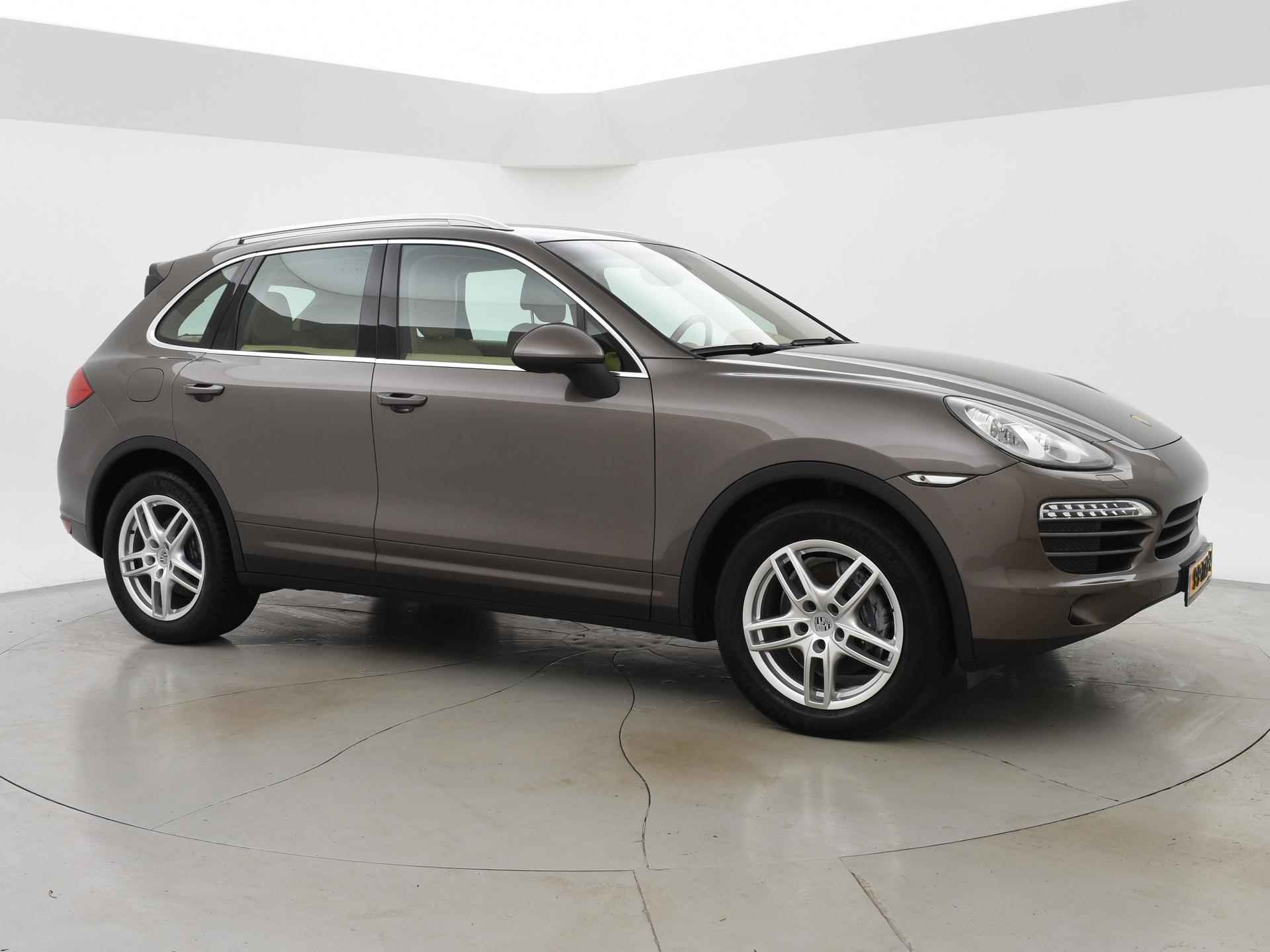 Porsche Cayenne 3.6 V6 300 PK 1e EIGENAAR ORIG. NL 3500 KG TREKHAAK / BOSE - 20/41