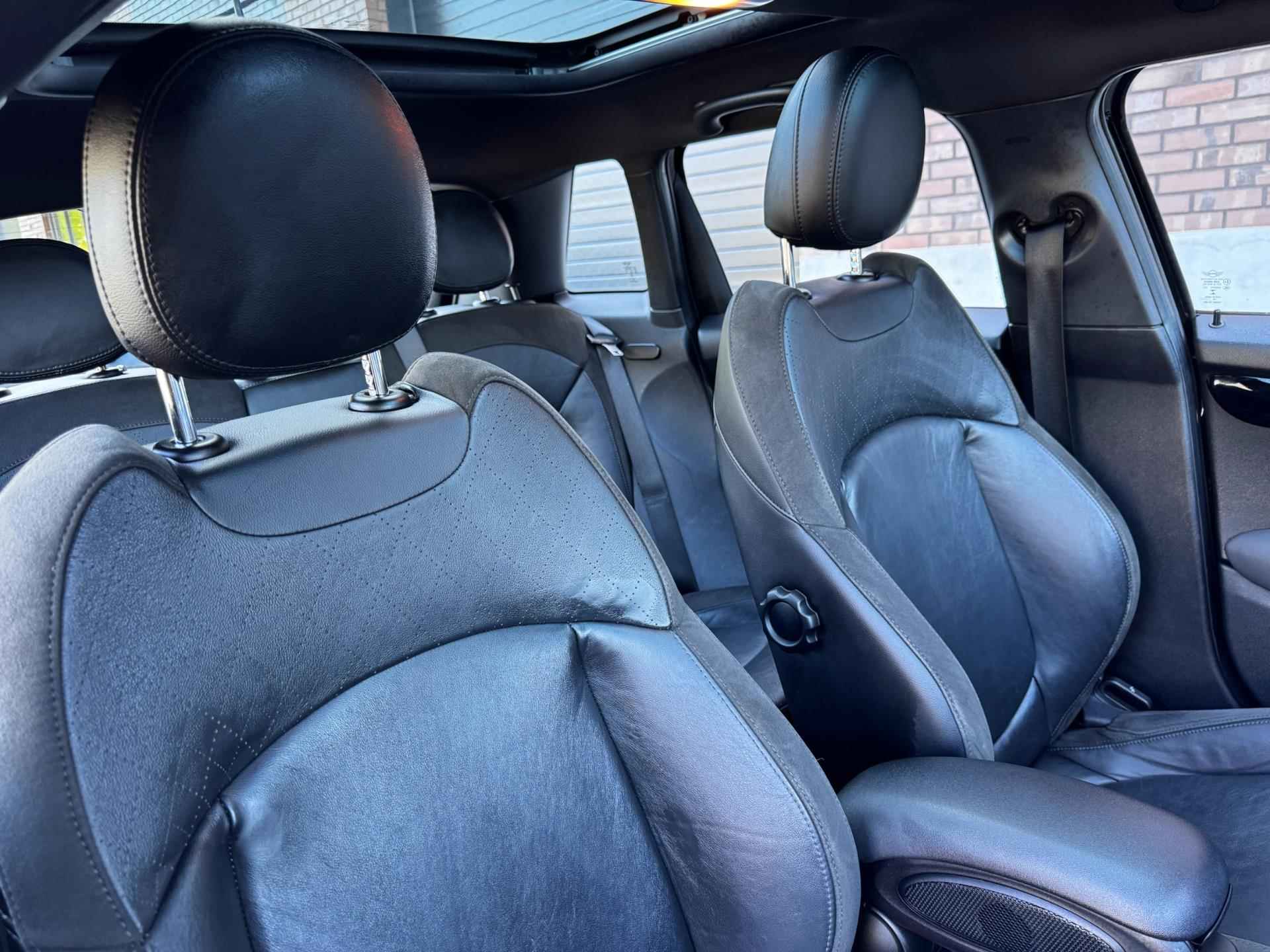 Mini Cooper S 2.0 Serious Business / 192 PK / Panoramadak / Automaat / Navigatie + Camera / Climate / Leder + Stoelverwarming - 20/48