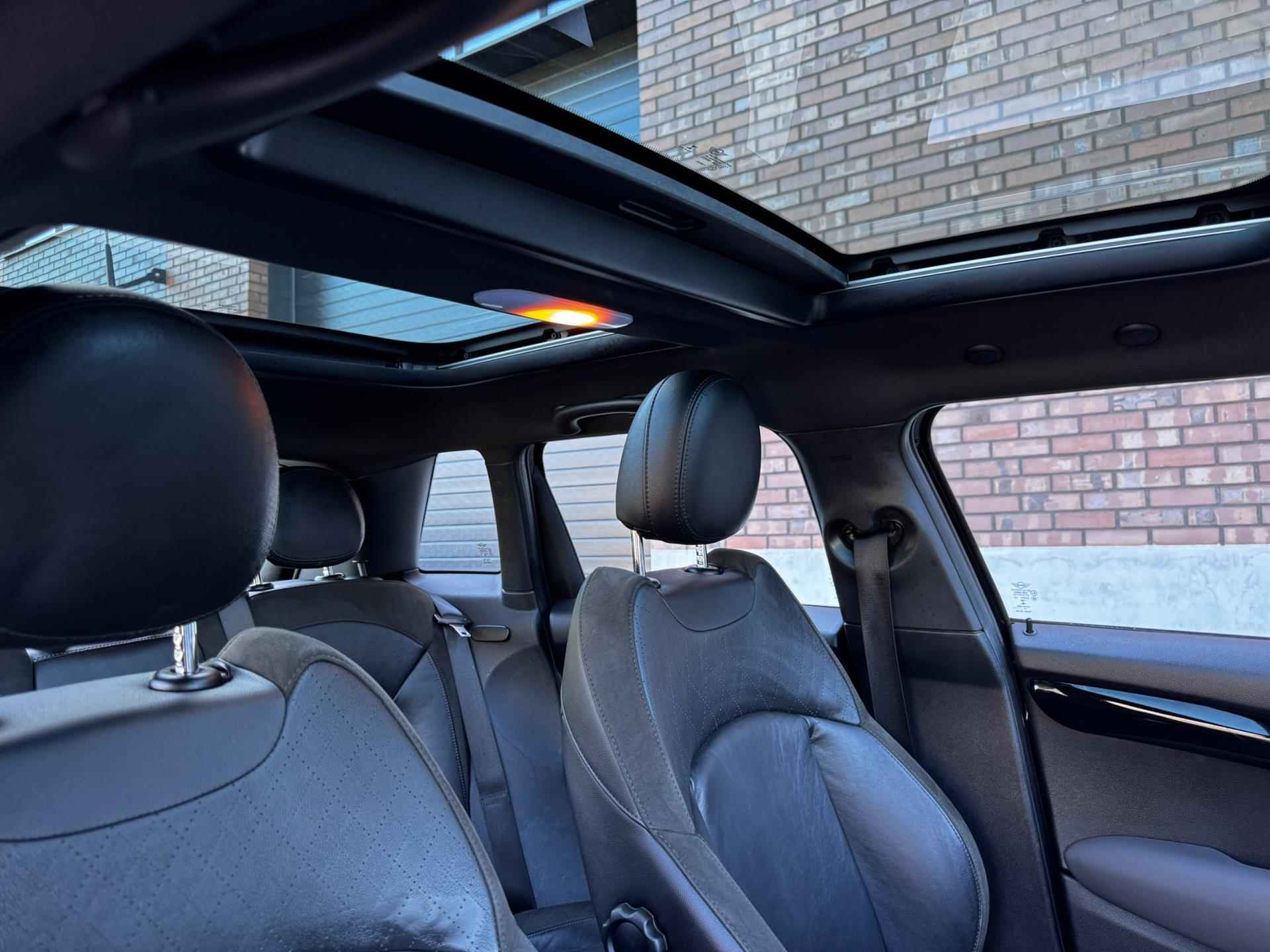 Mini Cooper S 2.0 Serious Business / 192 PK / Panoramadak / Automaat / Navigatie + Camera / Climate / Leder + Stoelverwarming - 21/48