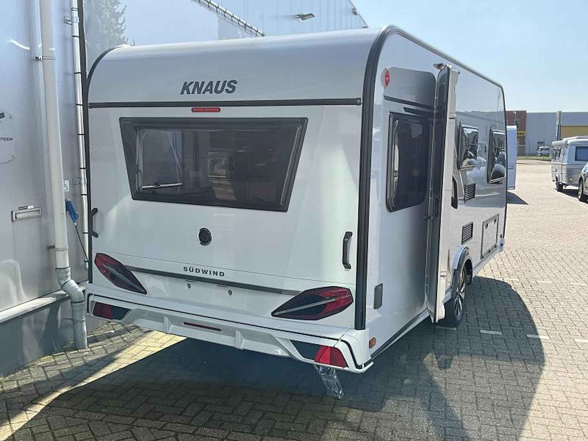 Knaus Sudwind 60 Years 460 EU GAS-VLOERVERWARMING - 3/13