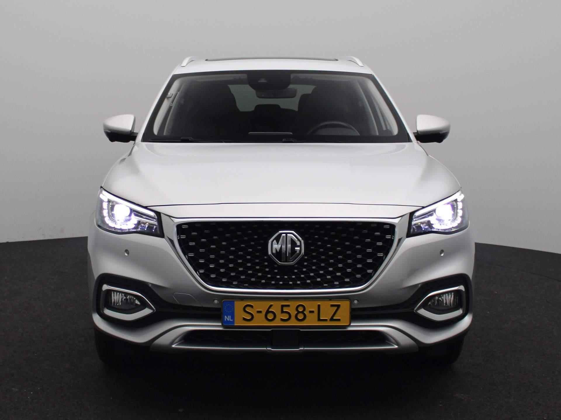 MG EHS 1.5 TGDI Luxury | Leder | Panoramadak | Led Sfeerlicht | 360 Camera | Adaptive Cruise Control | Elec. Achterklep | - 3/23