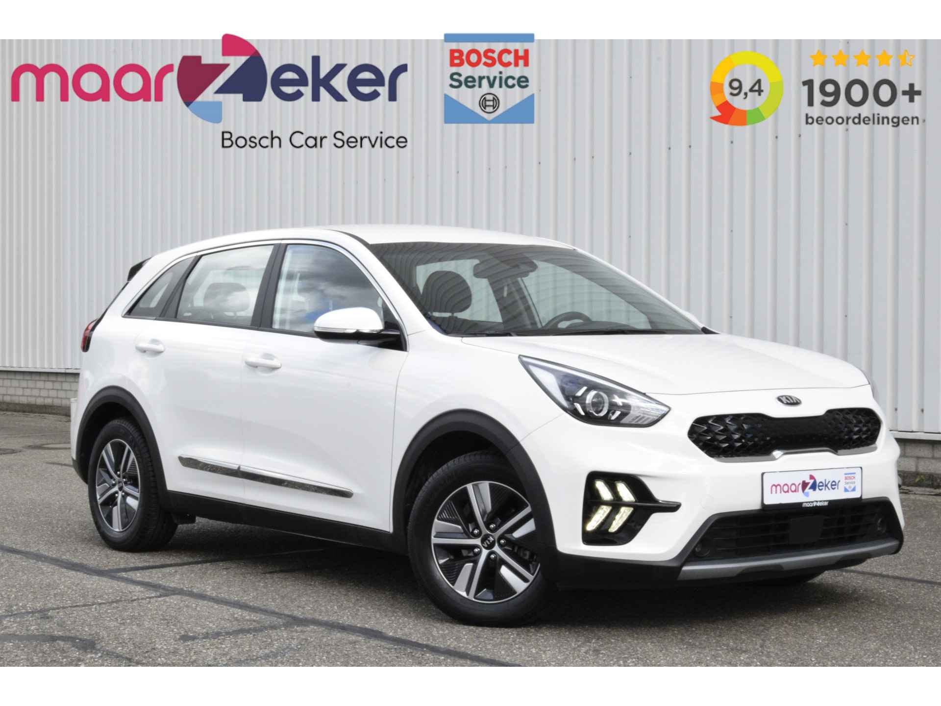 Kia Niro BOVAG 40-Puntencheck