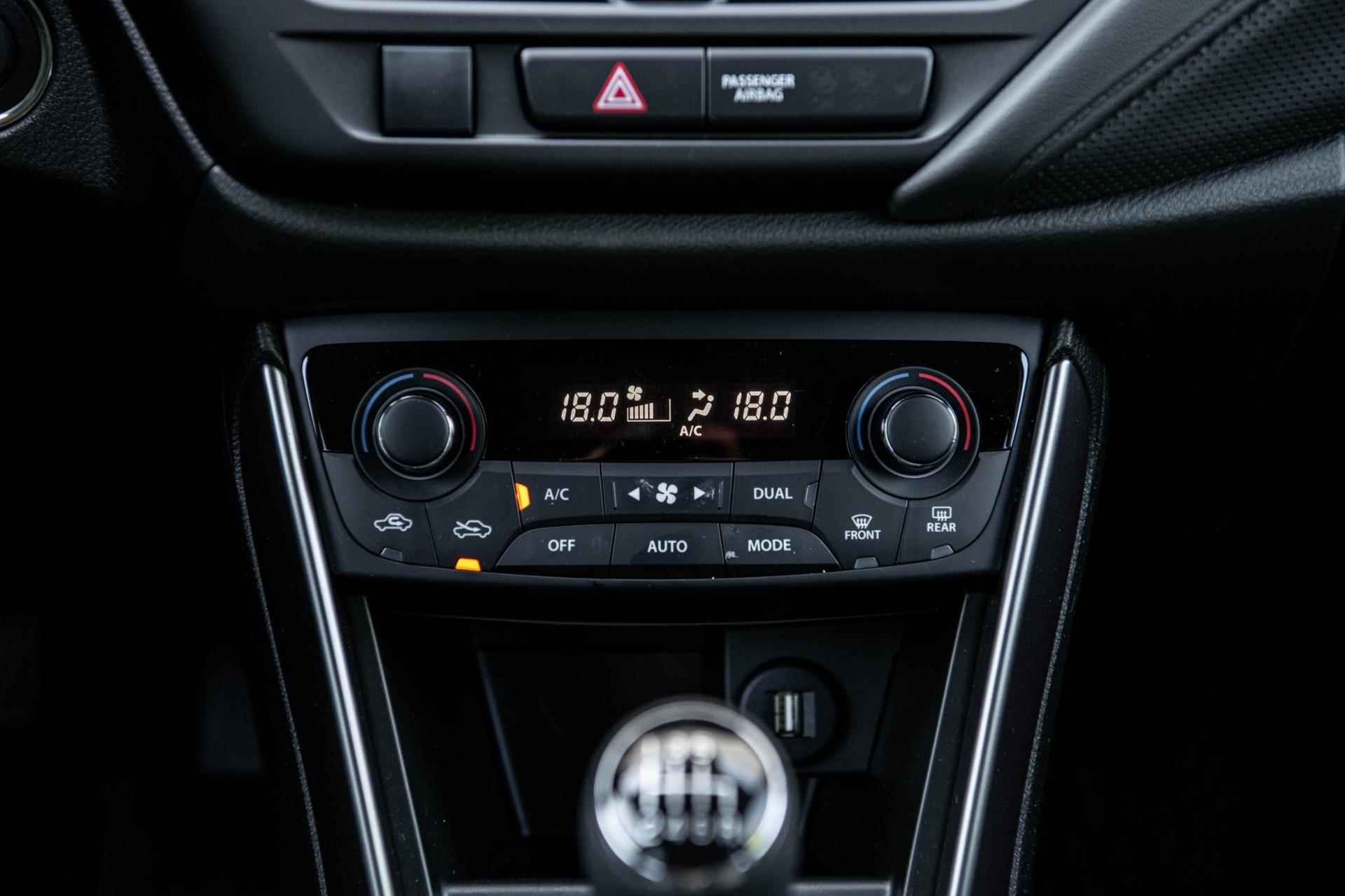 Suzuki S-Cross 1.4 Boosterjet Select Smart Hybrid | Airco/ Clima |Adaptieve cruise |Apple Carpl.| Camera | Stoelverwarming | - 28/44