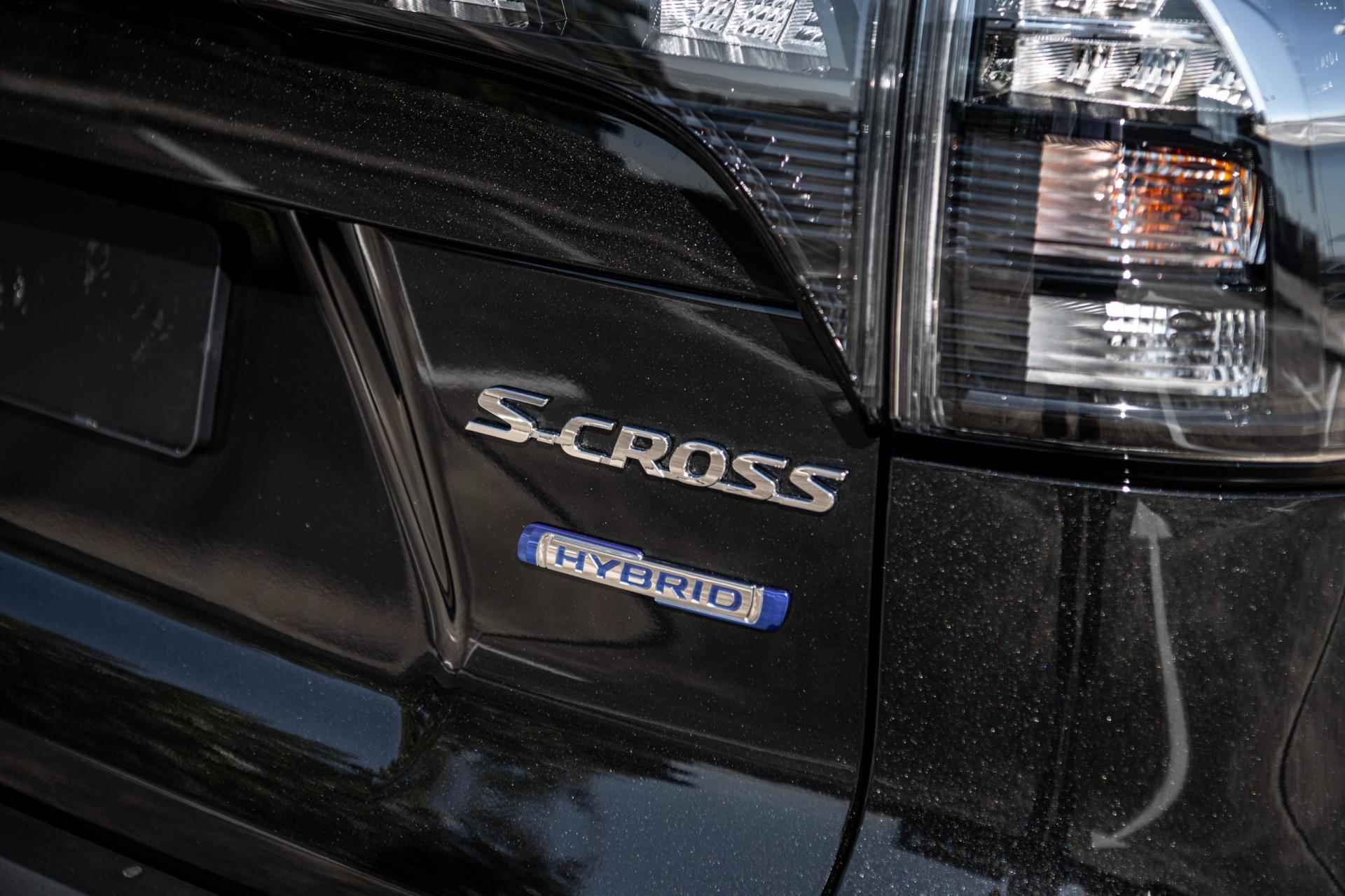 Suzuki S-Cross 1.4 Boosterjet Select Smart Hybrid | Airco/ Clima |Adaptieve cruise |Apple Carpl.| Camera | Stoelverwarming | - 40/44
