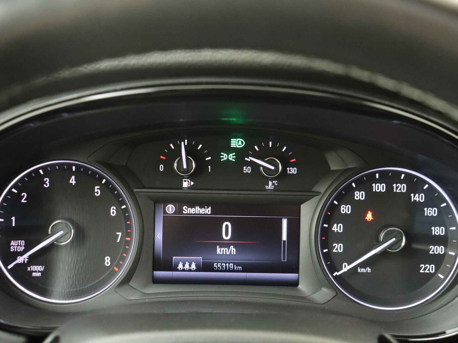 Opel Mokka X 1.4 Turbo 140pk Innovation | Leder | Schuif/Kanteldak | Navigatie | Camera | Climate control | - 7/43