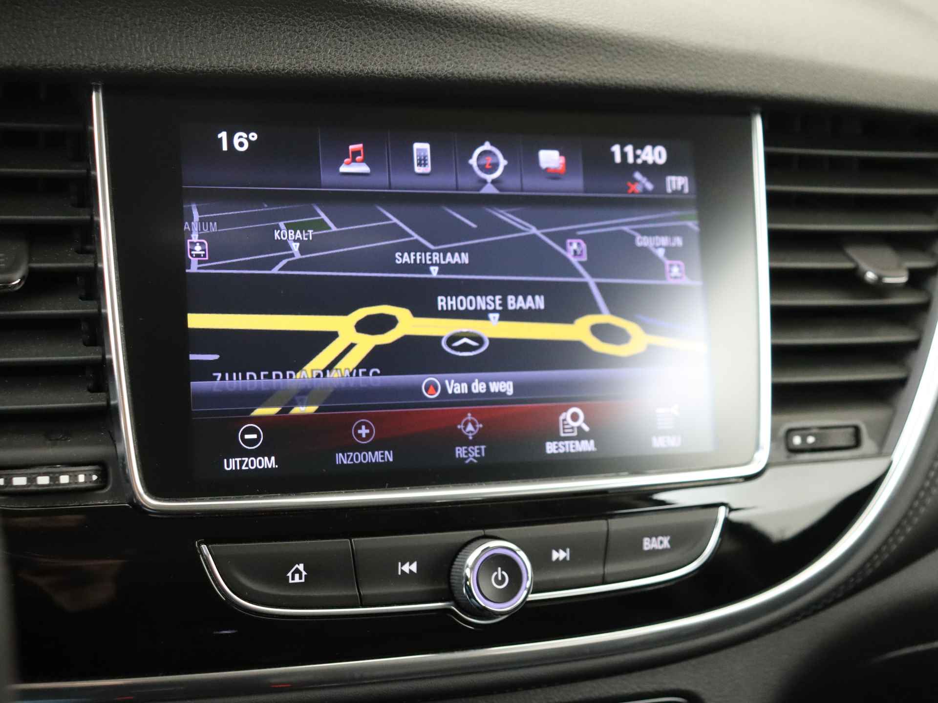 Opel Mokka X 1.4 Turbo 140pk Innovation | Leder | Schuif/Kanteldak | Navigatie | Camera | Climate control | - 10/43
