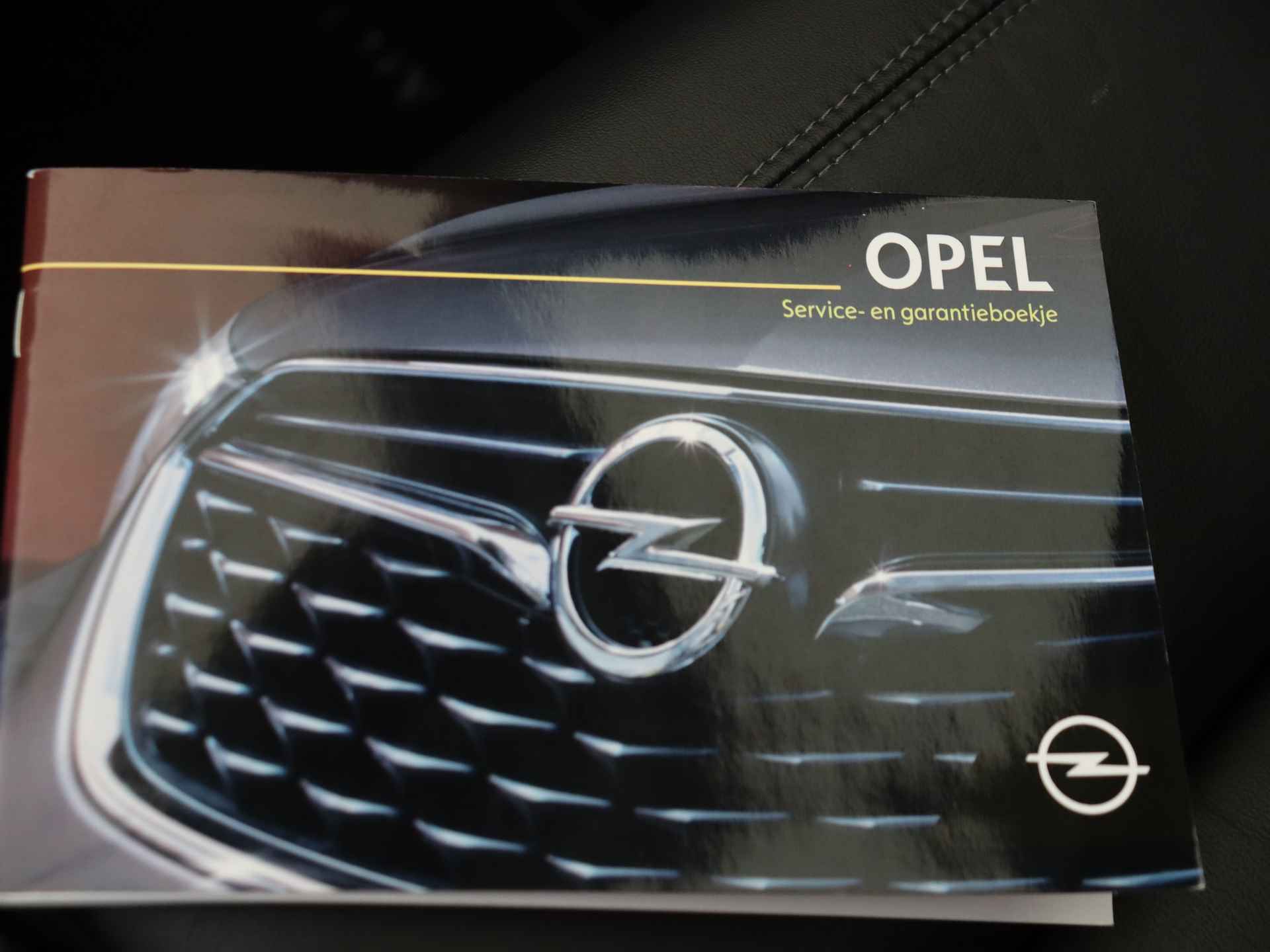 Opel Mokka X 1.4 Turbo 140pk Innovation | Leder | Schuif/Kanteldak | Navigatie | Camera | Climate control | - 14/43