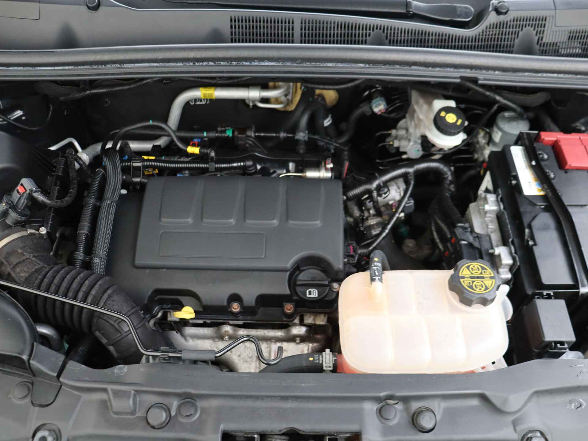 Opel Mokka X 1.4 Turbo 140pk Innovation | Leder | Schuif/Kanteldak | Navigatie | Camera | Climate control | - 40/43