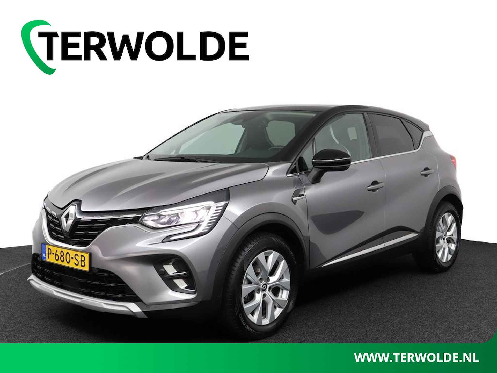 Renault Captur BOVAG 40-Puntencheck