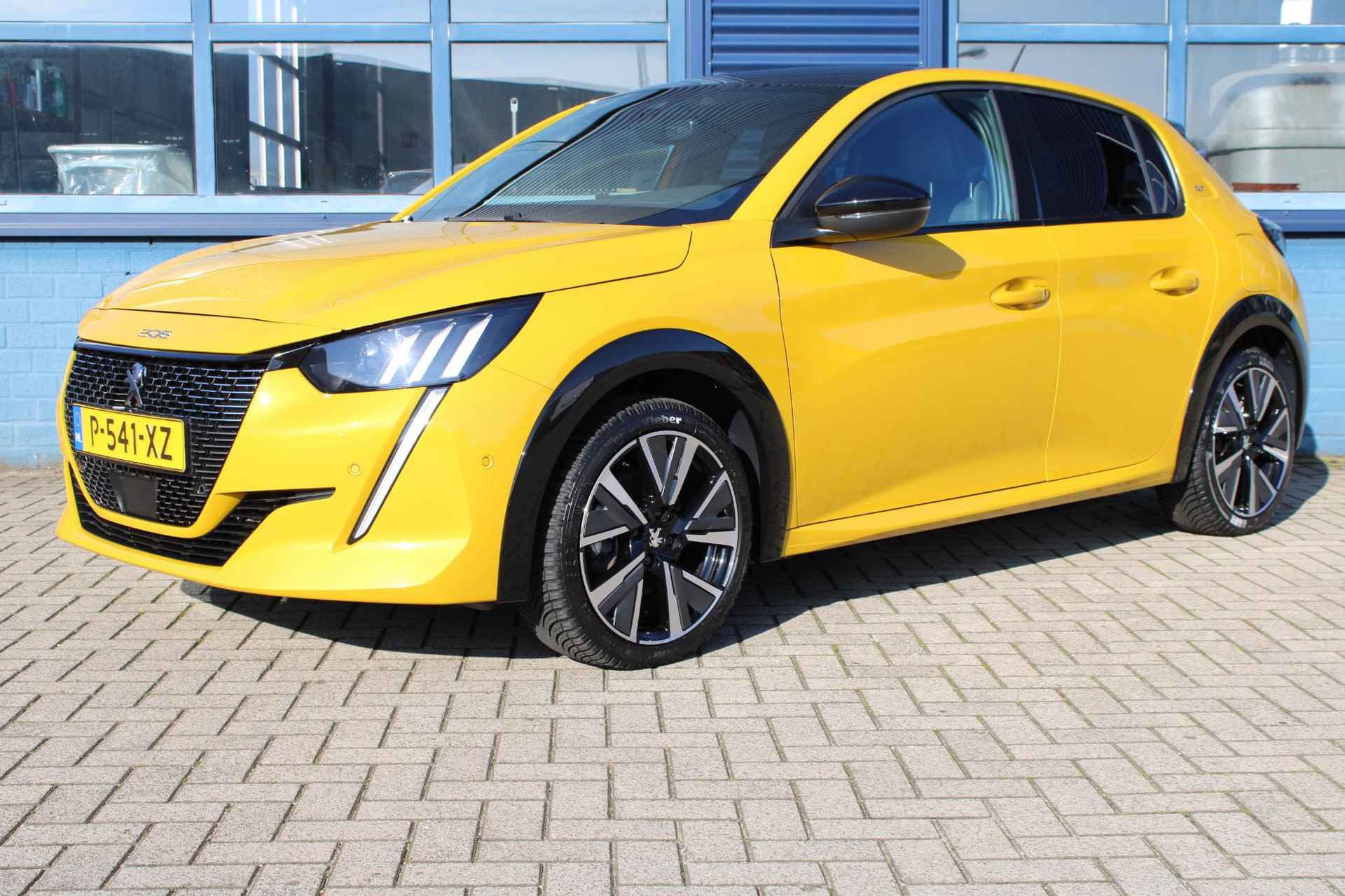 Peugeot 208 BOVAG 40-Puntencheck