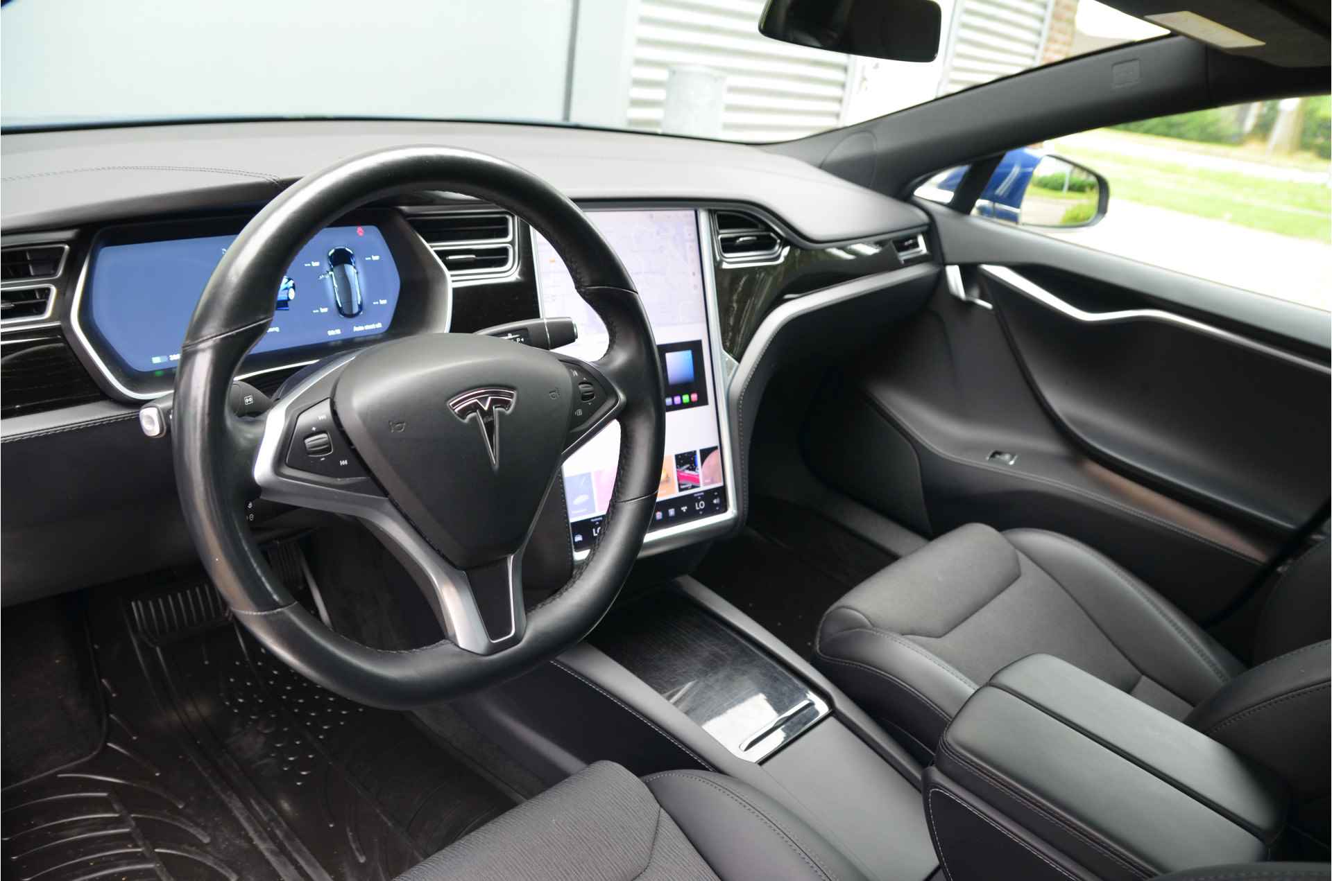 Tesla Model S 100D AutoPilot3.0+FSD, Rijklaar prijs - 10/34