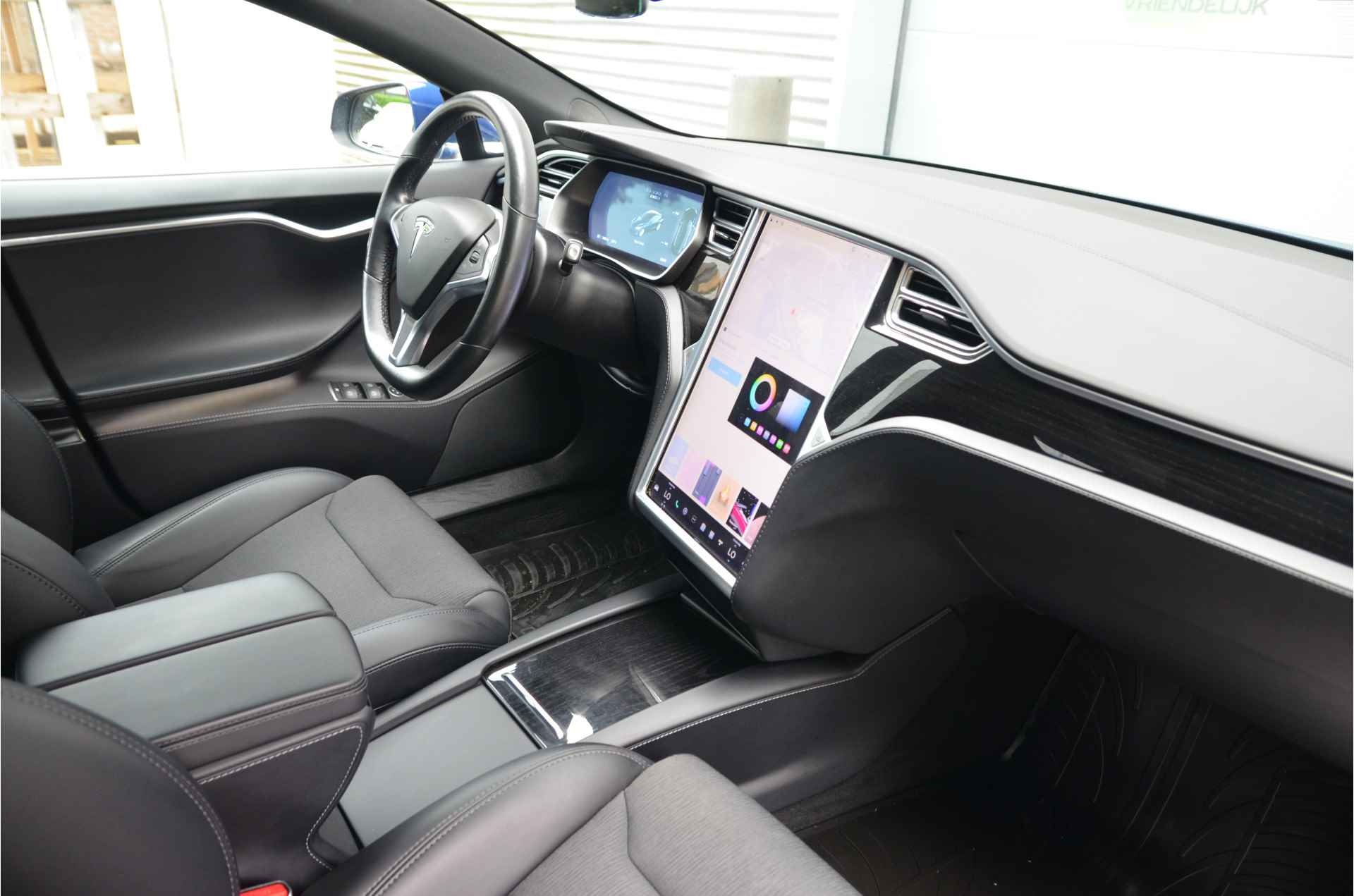 Tesla Model S 100D AutoPilot3.0+FSD, Rijklaar prijs - 11/34
