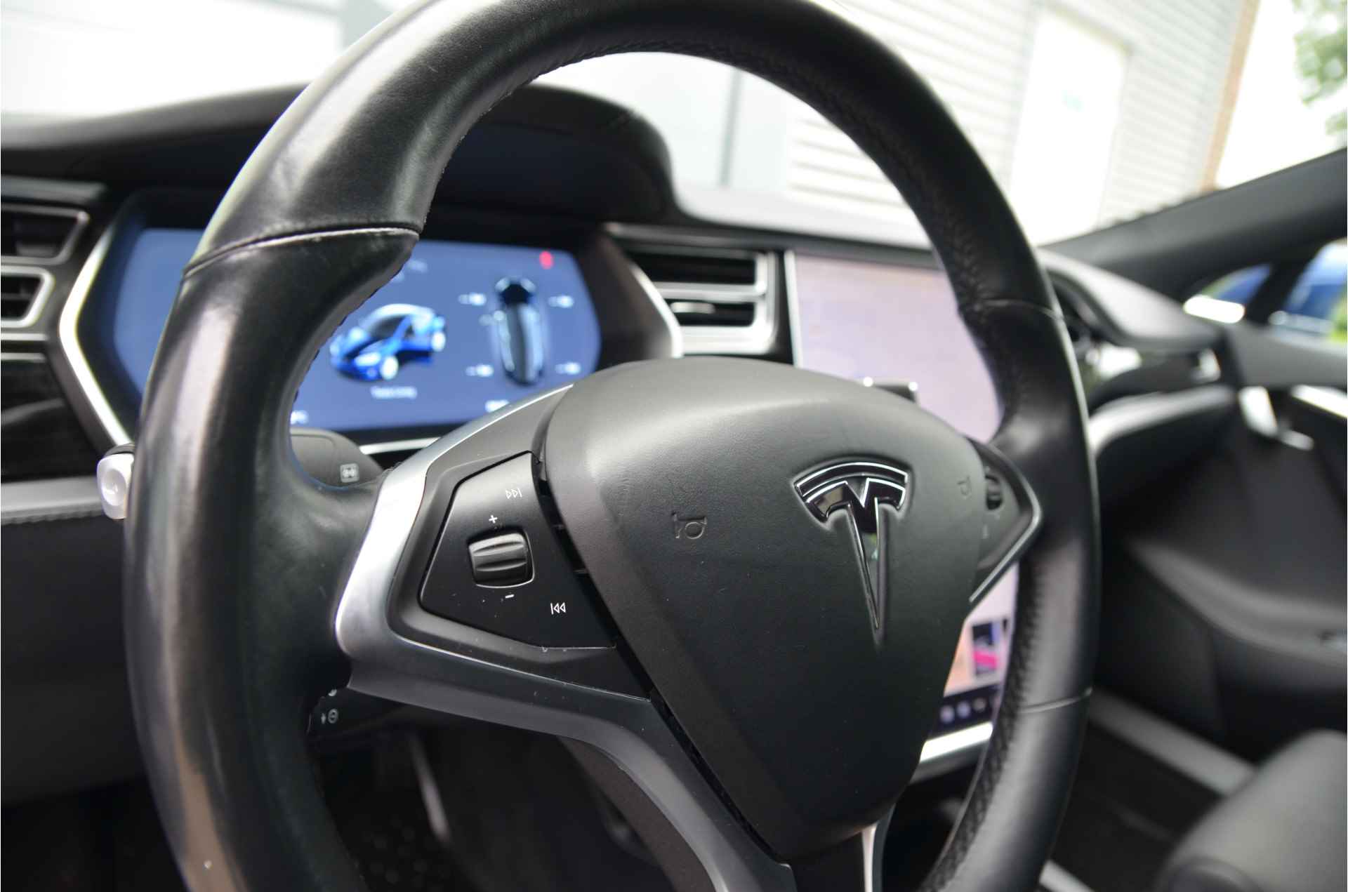 Tesla Model S 100D AutoPilot3.0+FSD, Rijklaar prijs - 15/34