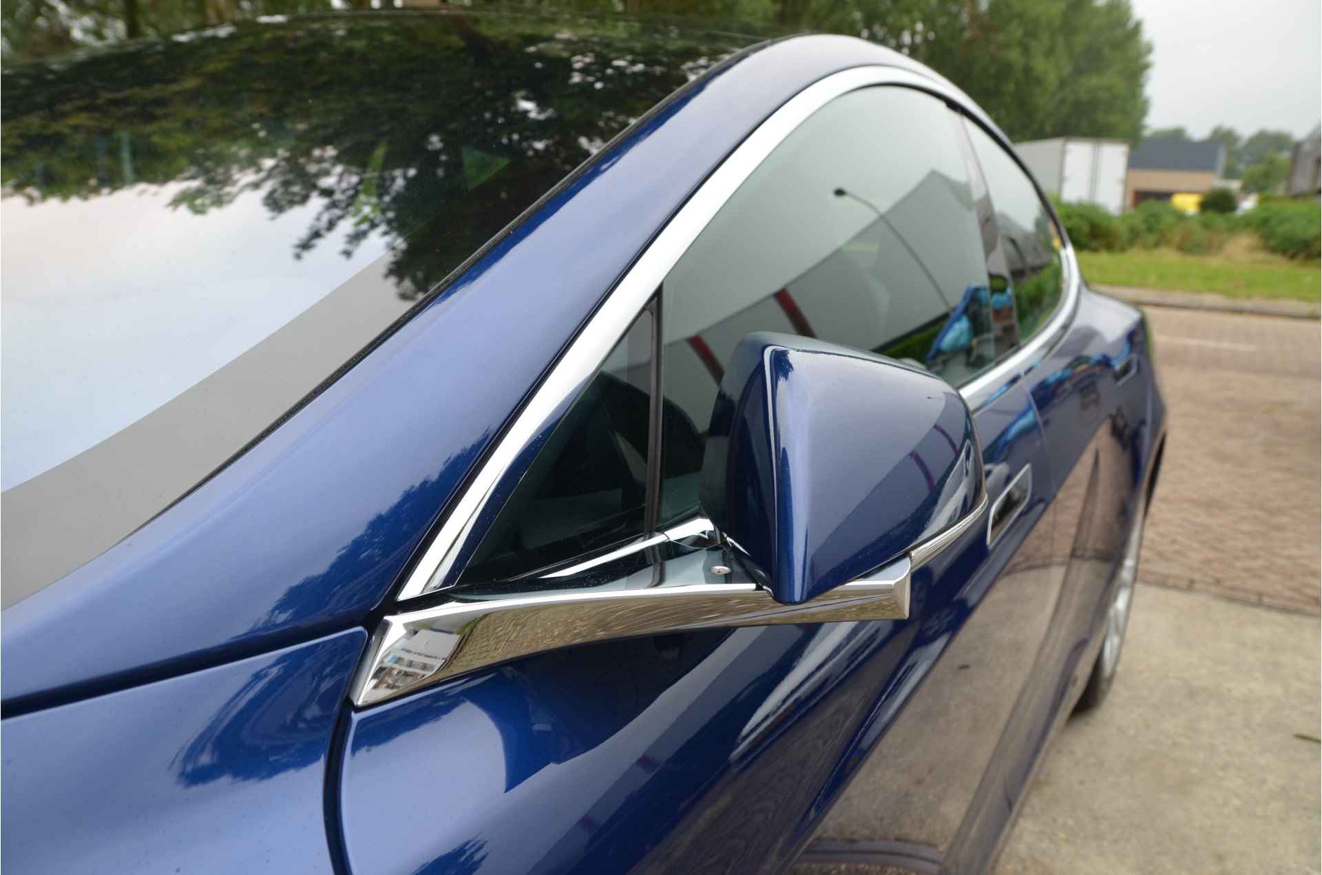 Tesla Model S 100D AutoPilot3.0+FSD, Rijklaar prijs - 28/34
