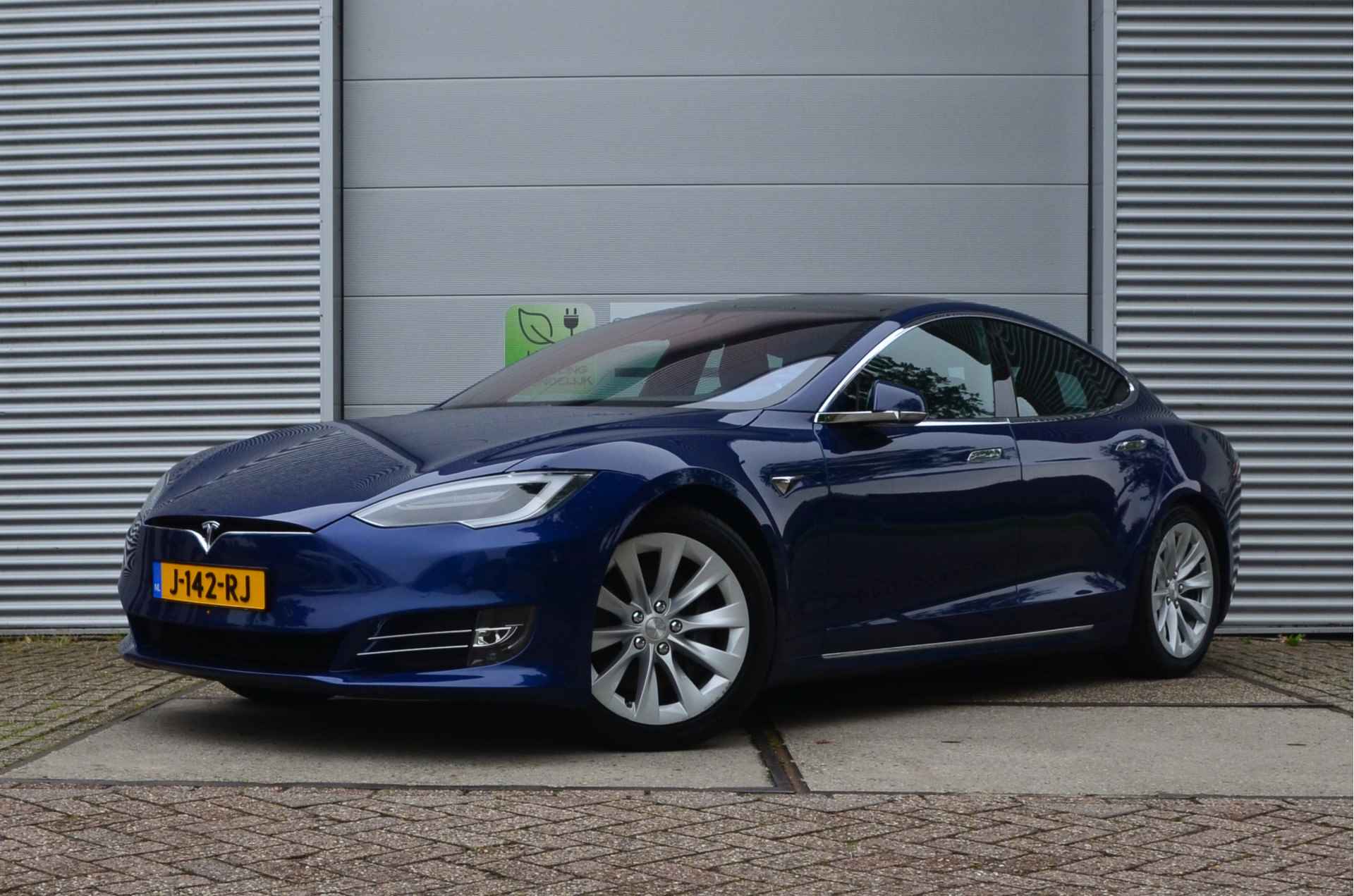 Tesla Model S 100D AutoPilot3.0+FSD, Rijklaar prijs - 1/34