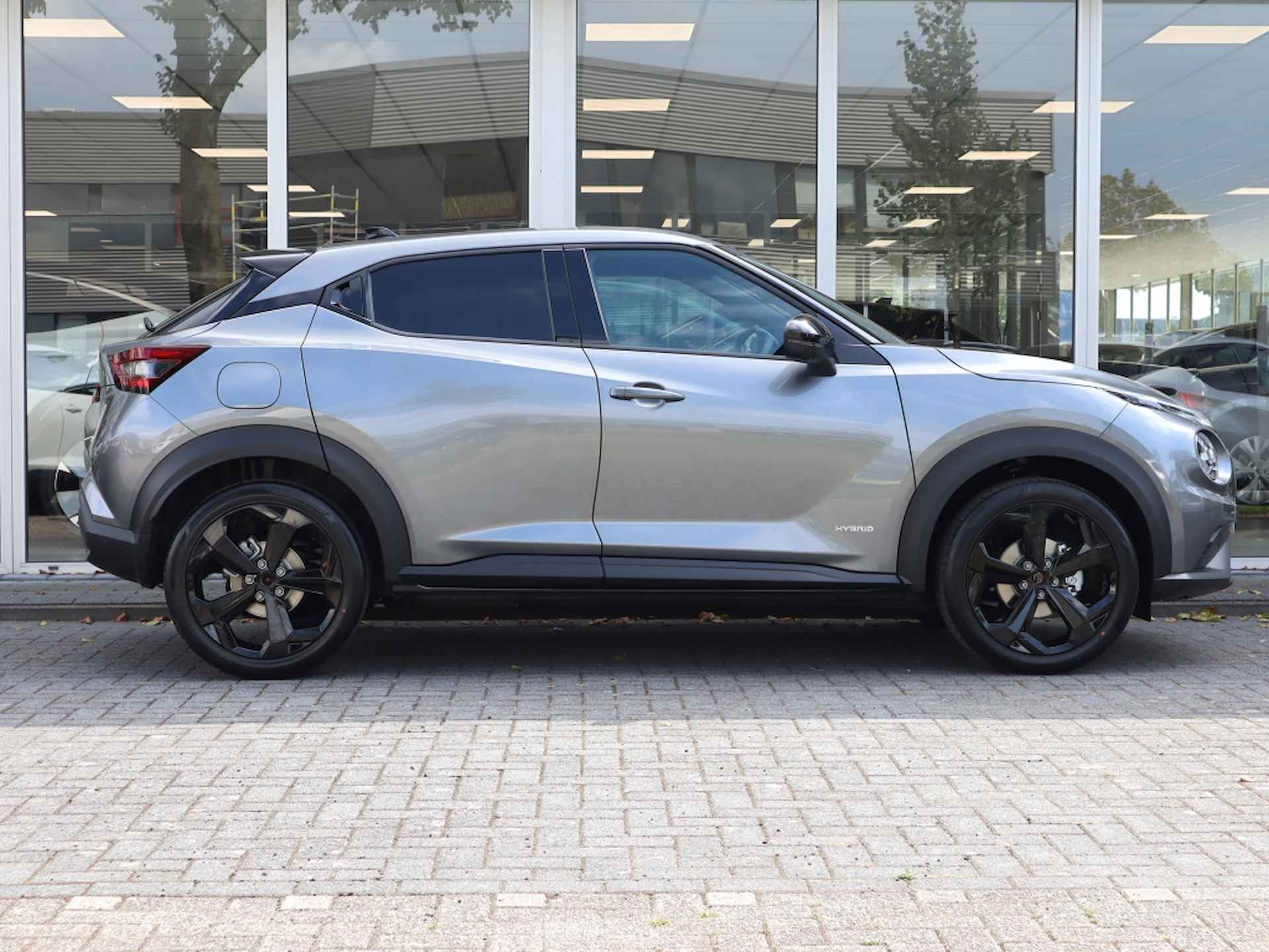 Nissan Juke 1.6 Hybride Tekna - 5/26