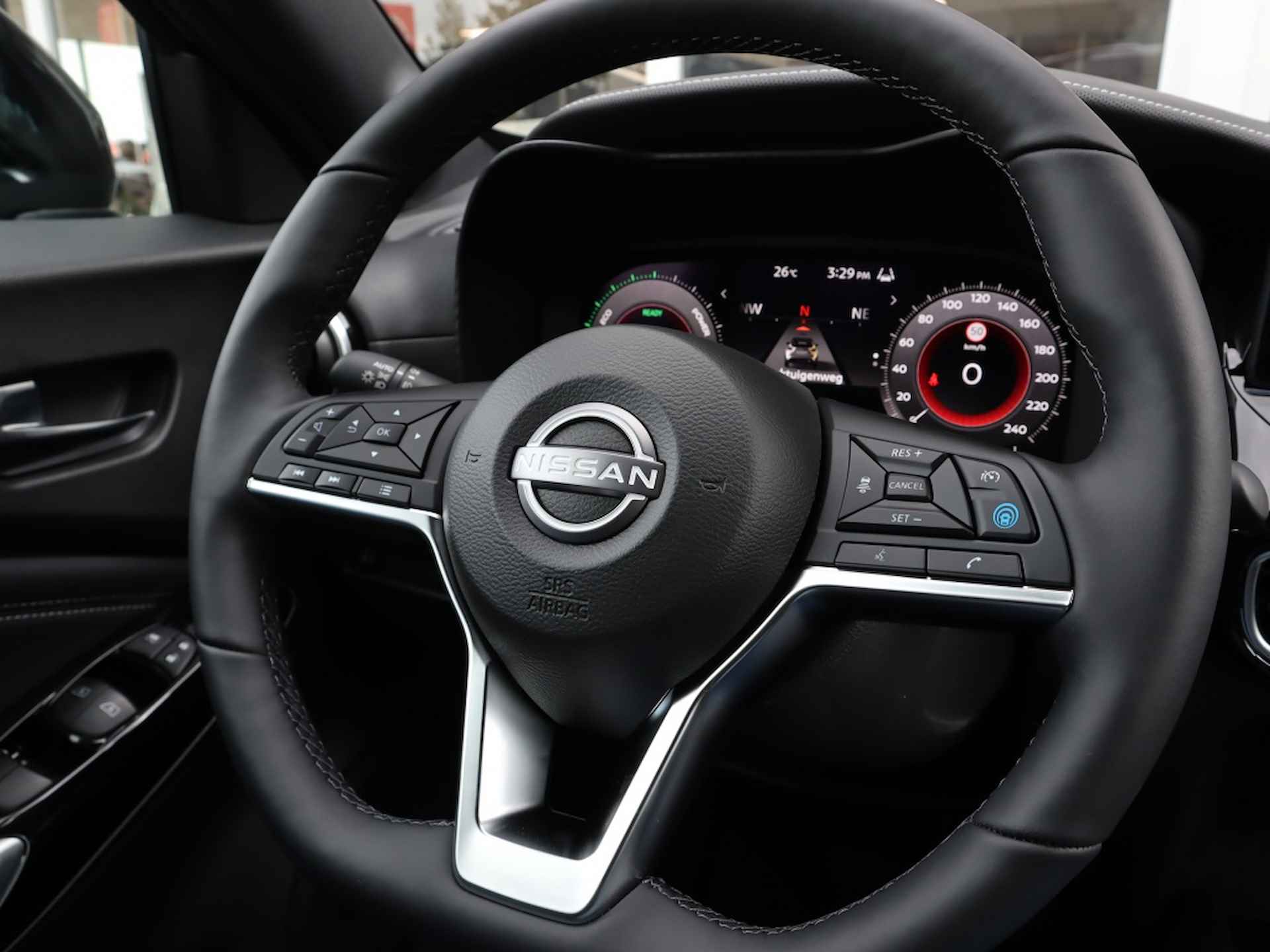 Nissan Juke 1.6 Hybride Tekna - 21/26