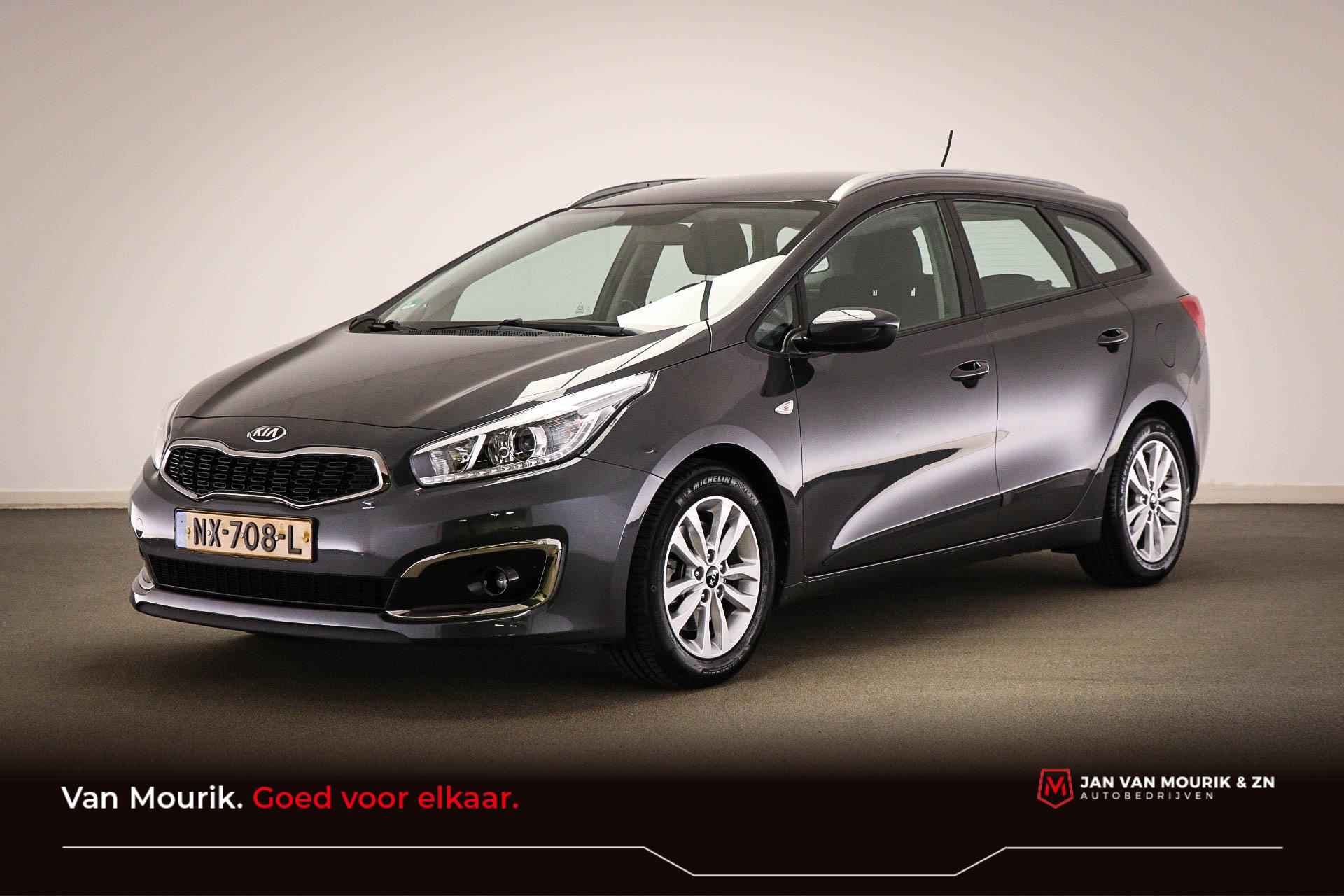 Kia Ceed BOVAG 40-Puntencheck