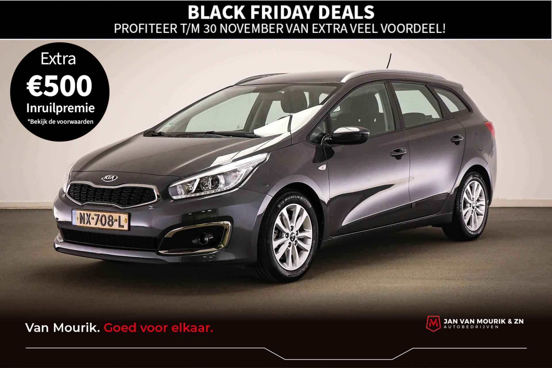 Kia Ceed BOVAG 40-Puntencheck