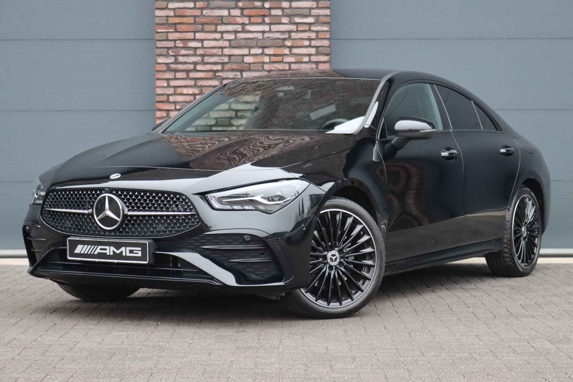 Mercedes-Benz CLA BOVAG 40-Puntencheck