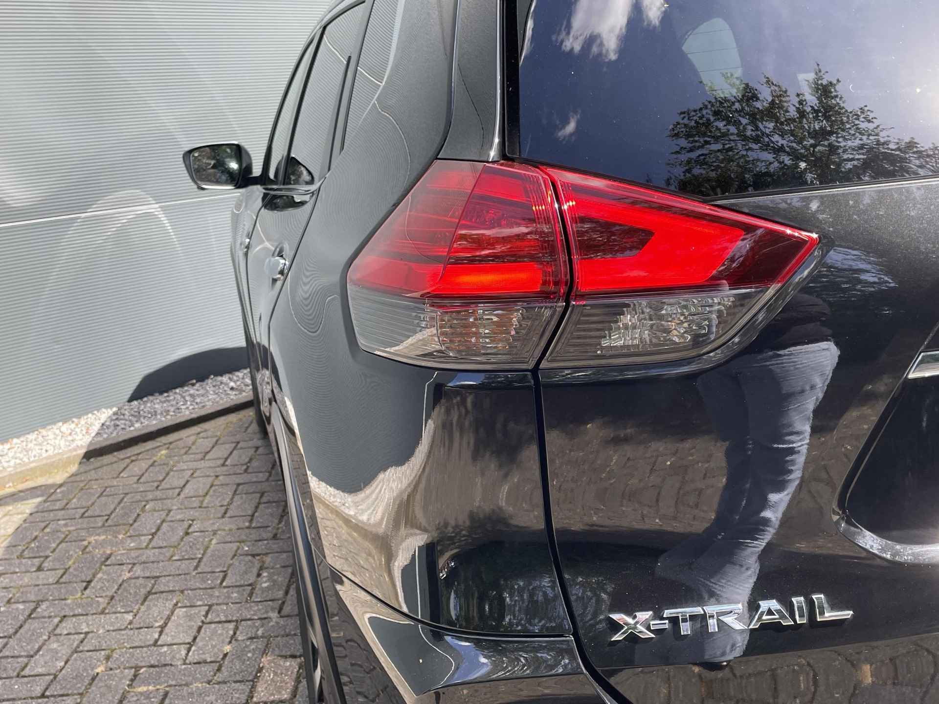 Nissan X-Trail 1.3 DIG-T Tekna Navigatie | Bose Soundsystem | Stoel & Stuur Verwarming | Schuifkanteldak | Leder - 8/43