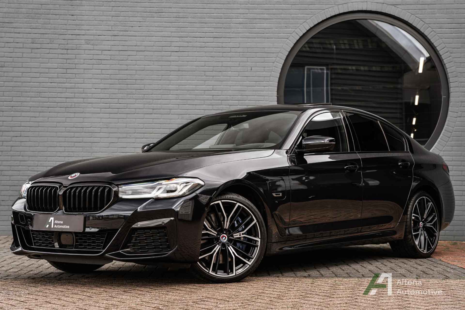 BMW 5-Serie