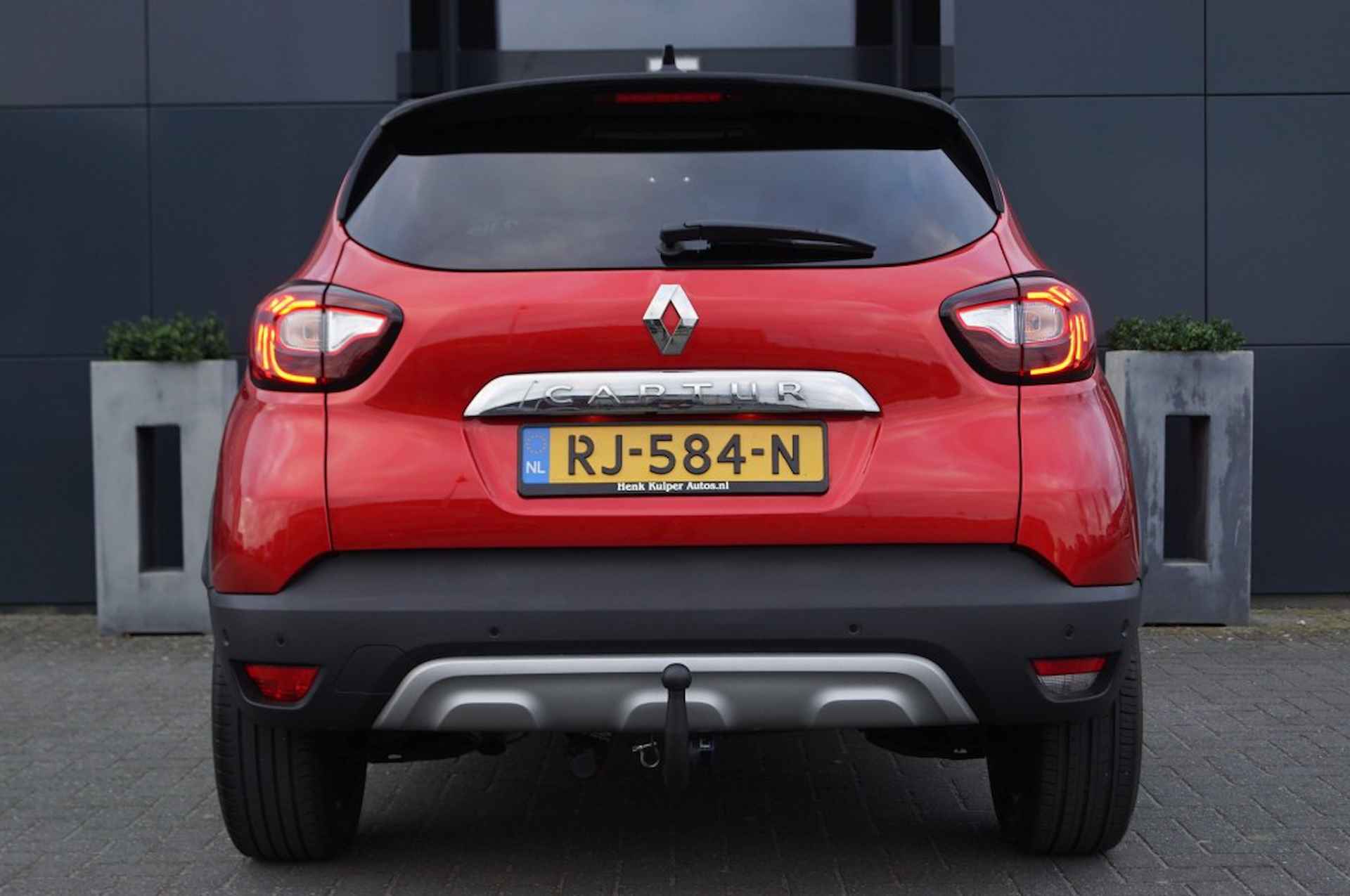 RENAULT Captur 1.2 TCe Edition One / Navi / PDC / Camera / Trekhaak - 8/41