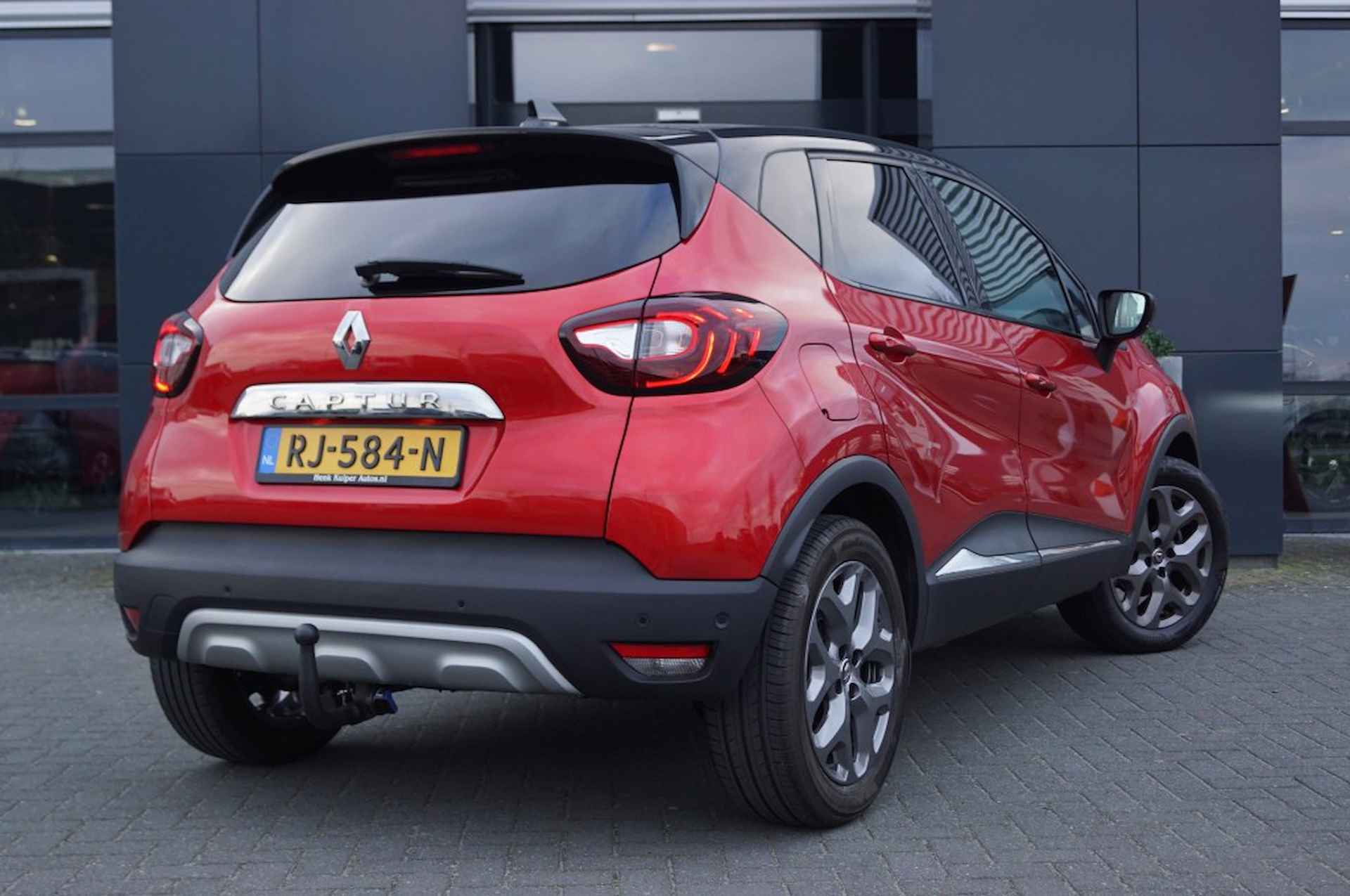 RENAULT Captur 1.2 TCe Edition One / Navi / PDC / Camera / Trekhaak - 9/41