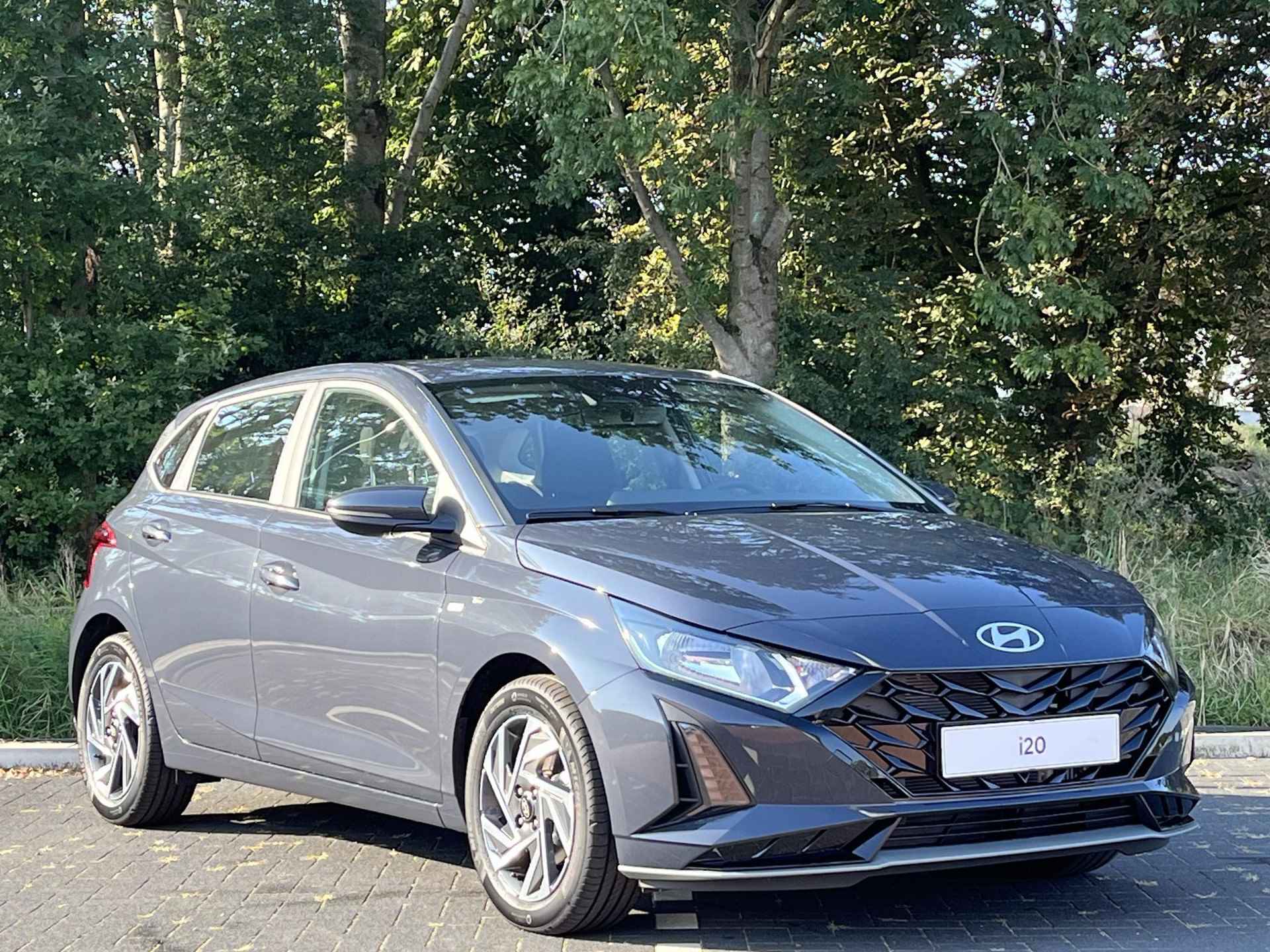 Hyundai i20 1.0 T-GDI Comfort Smart | €3915 KORTING | NAVIGATIE | 10,25 INCH MULTIMEDIASCHERM | APPLE CARPLAY & ANDROID AUTO | - 4/44