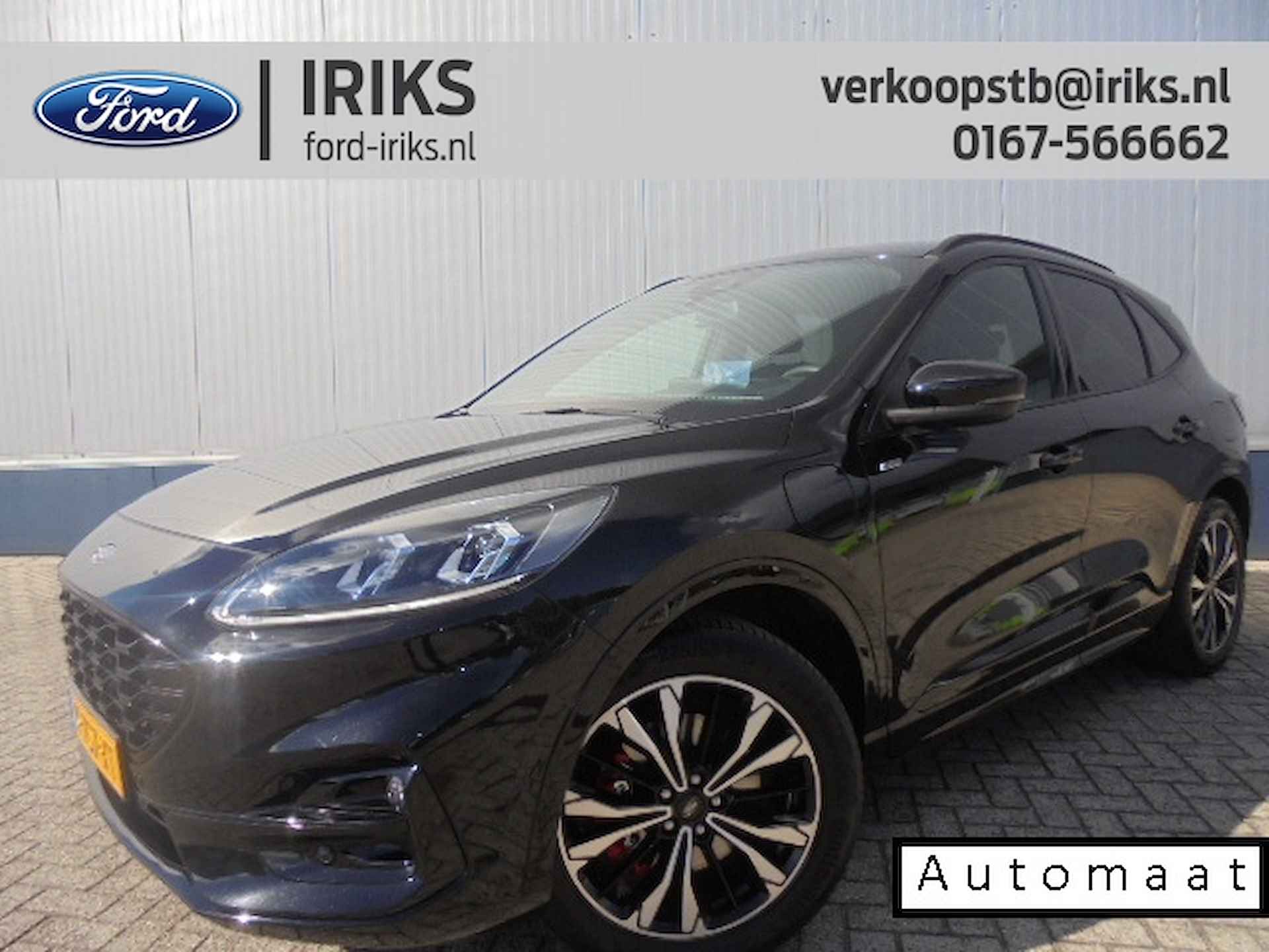 Ford Kuga BOVAG 40-Puntencheck