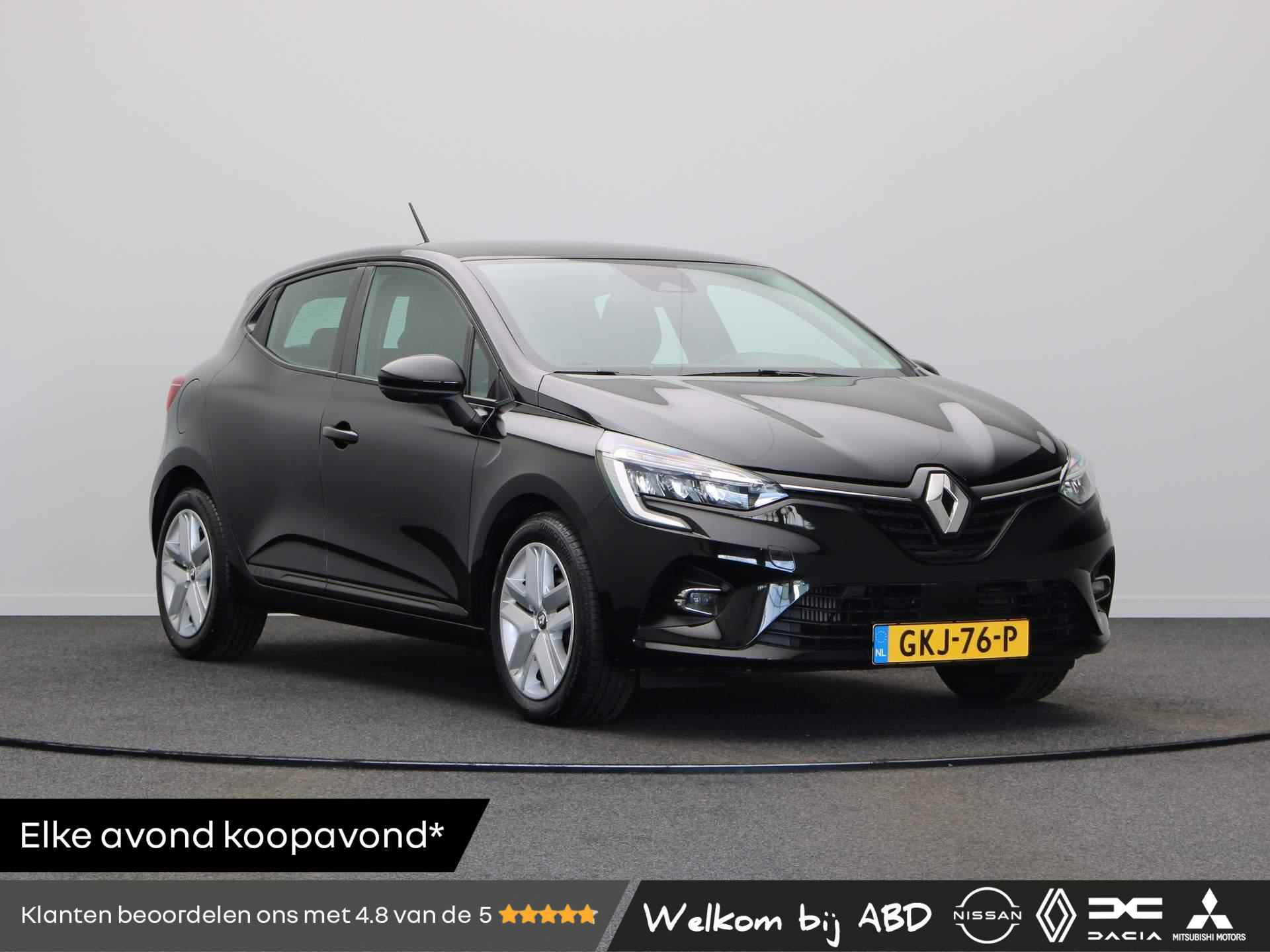 Renault Clio BOVAG 40-Puntencheck