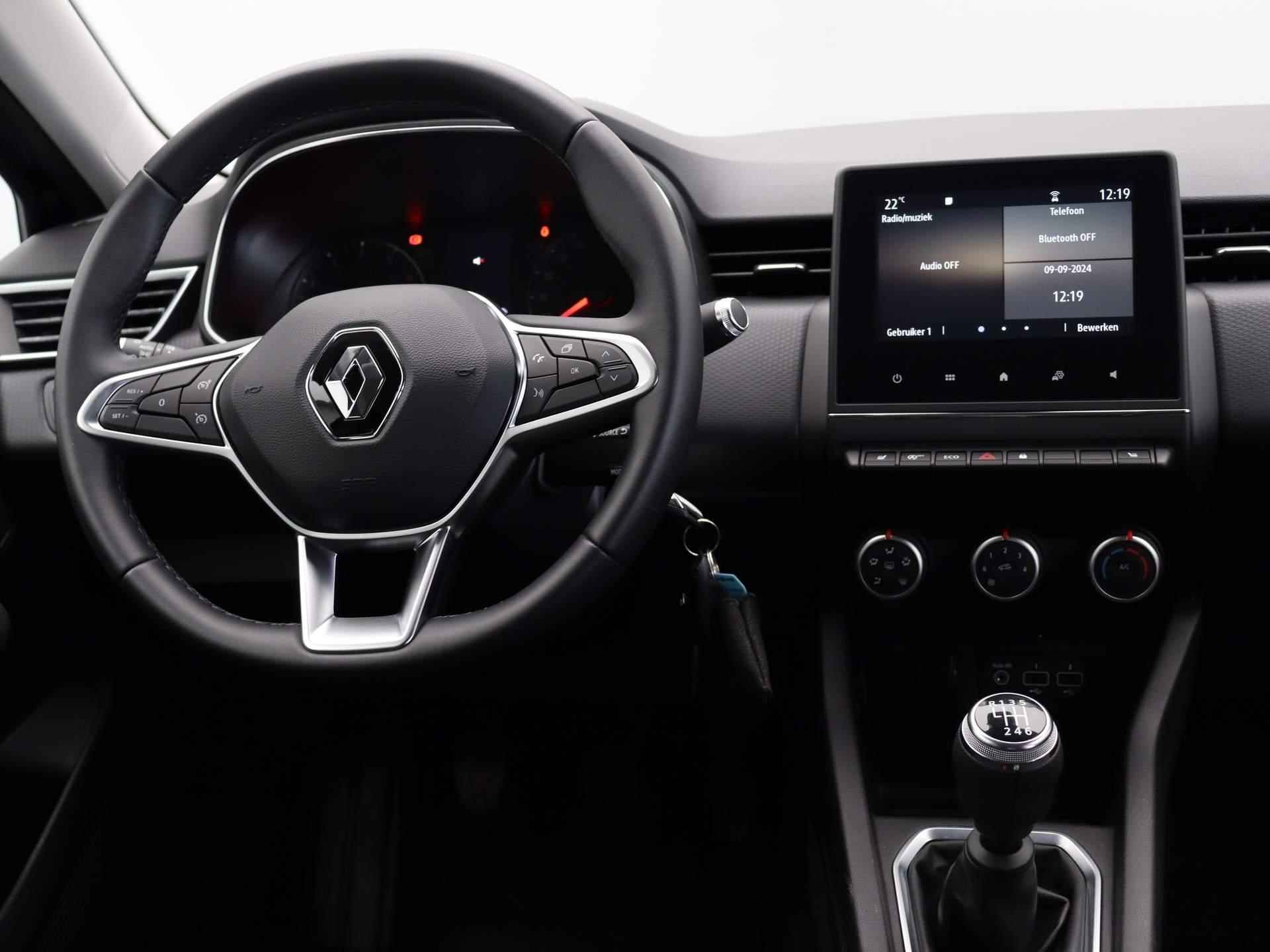 Renault Clio TCe 90pk Business Zen | 6 Versnellingsbak | Voorstoelen verwarmd | Apple Car play/ Android Auto | - 4/45