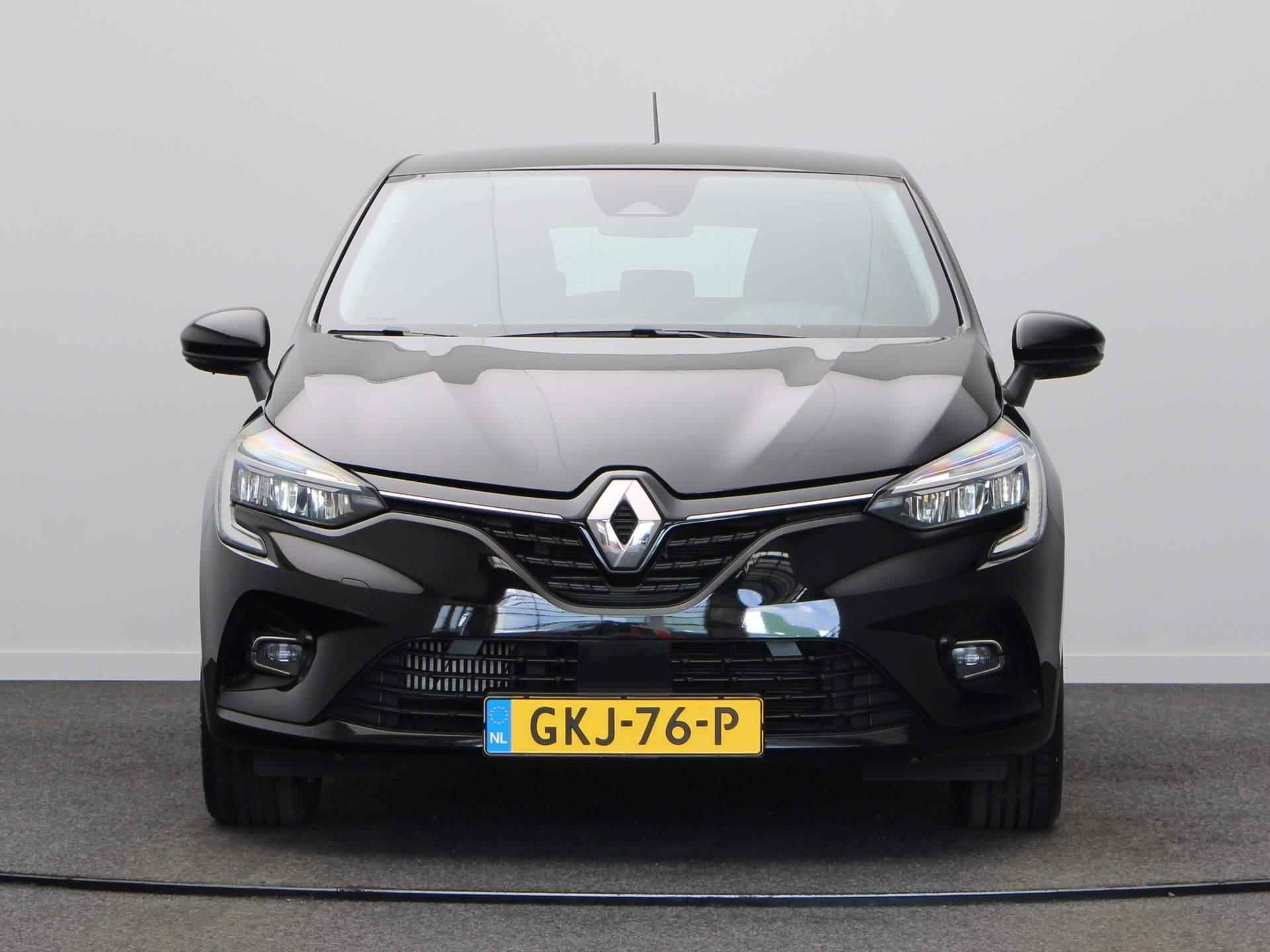 Renault Clio TCe 90pk Business Zen | 6 Versnellingsbak | Voorstoelen verwarmd | Apple Car play/ Android Auto | - 6/45