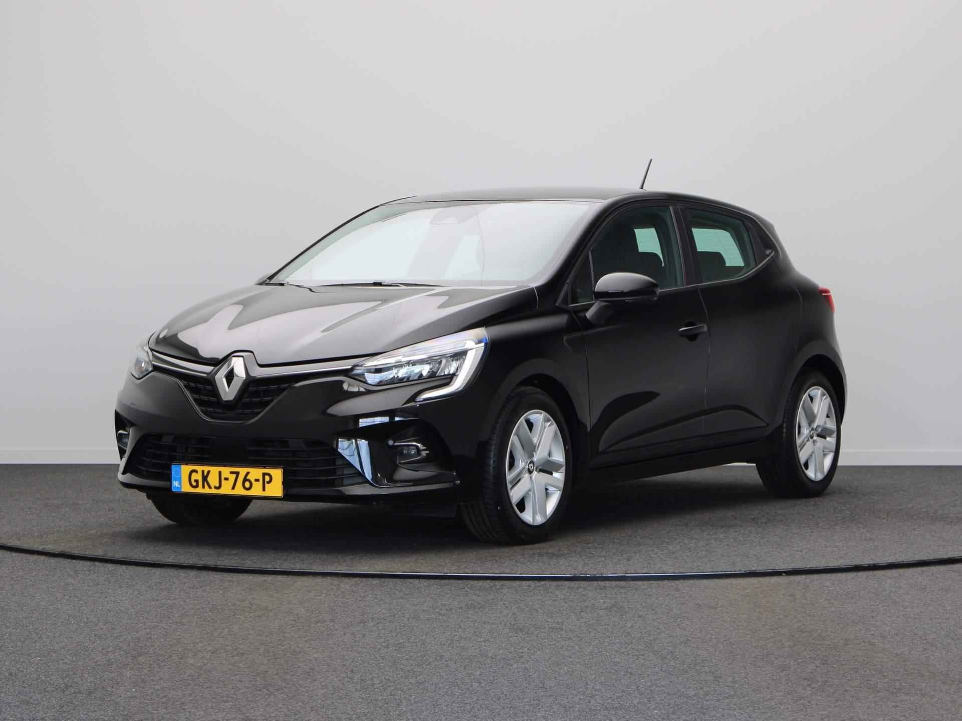 Renault Clio TCe 90pk Business Zen | 6 Versnellingsbak | Voorstoelen verwarmd | Apple Car play/ Android Auto | - 10/45