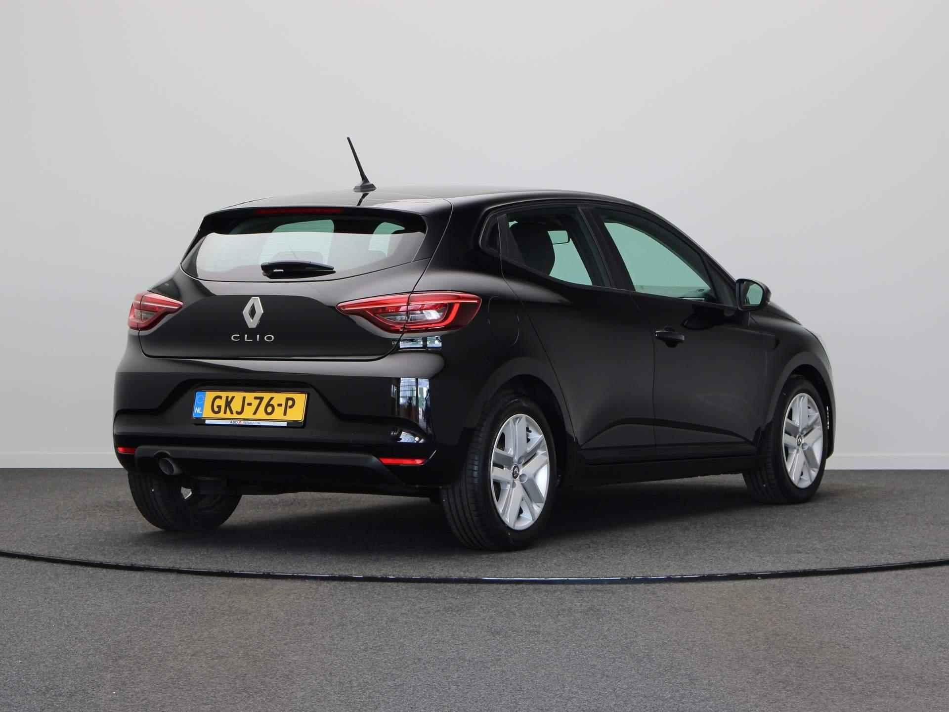 Renault Clio TCe 90pk Business Zen | 6 Versnellingsbak | Voorstoelen verwarmd | Apple Car play/ Android Auto | - 11/45