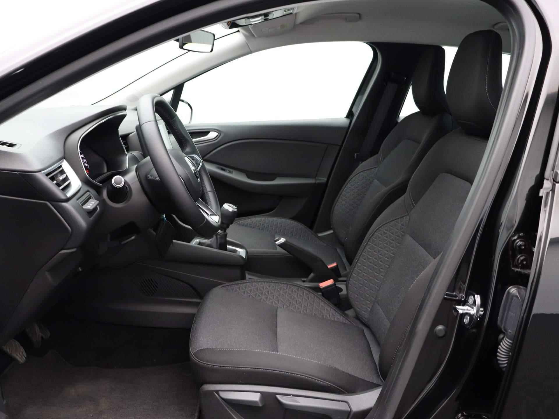 Renault Clio TCe 90pk Business Zen | 6 Versnellingsbak | Voorstoelen verwarmd | Apple Car play/ Android Auto | - 18/45