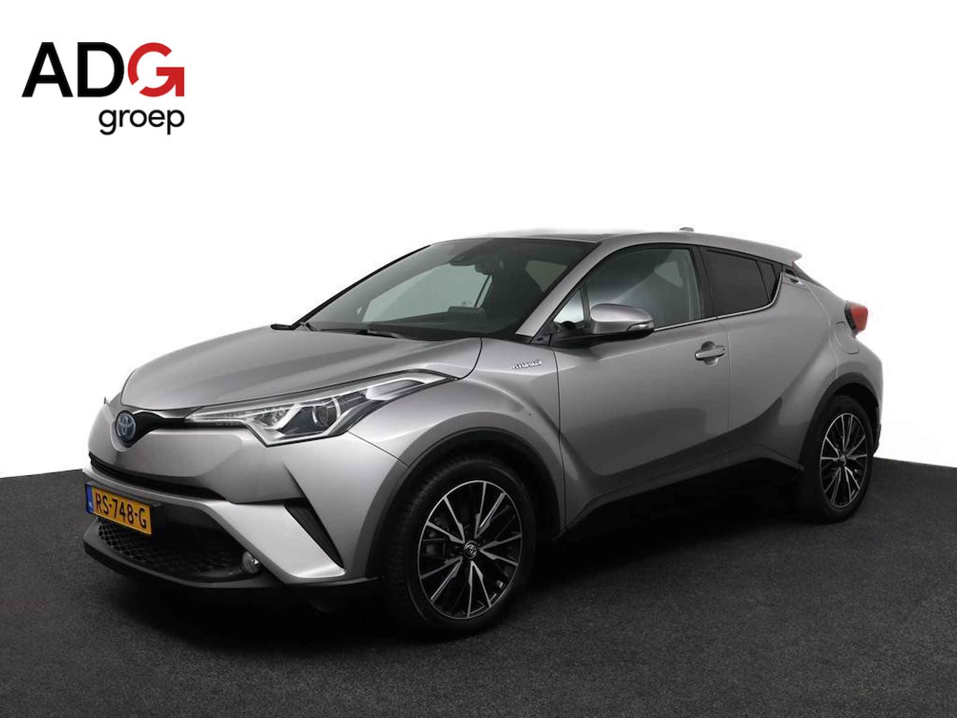 Toyota C-HR BOVAG 40-Puntencheck