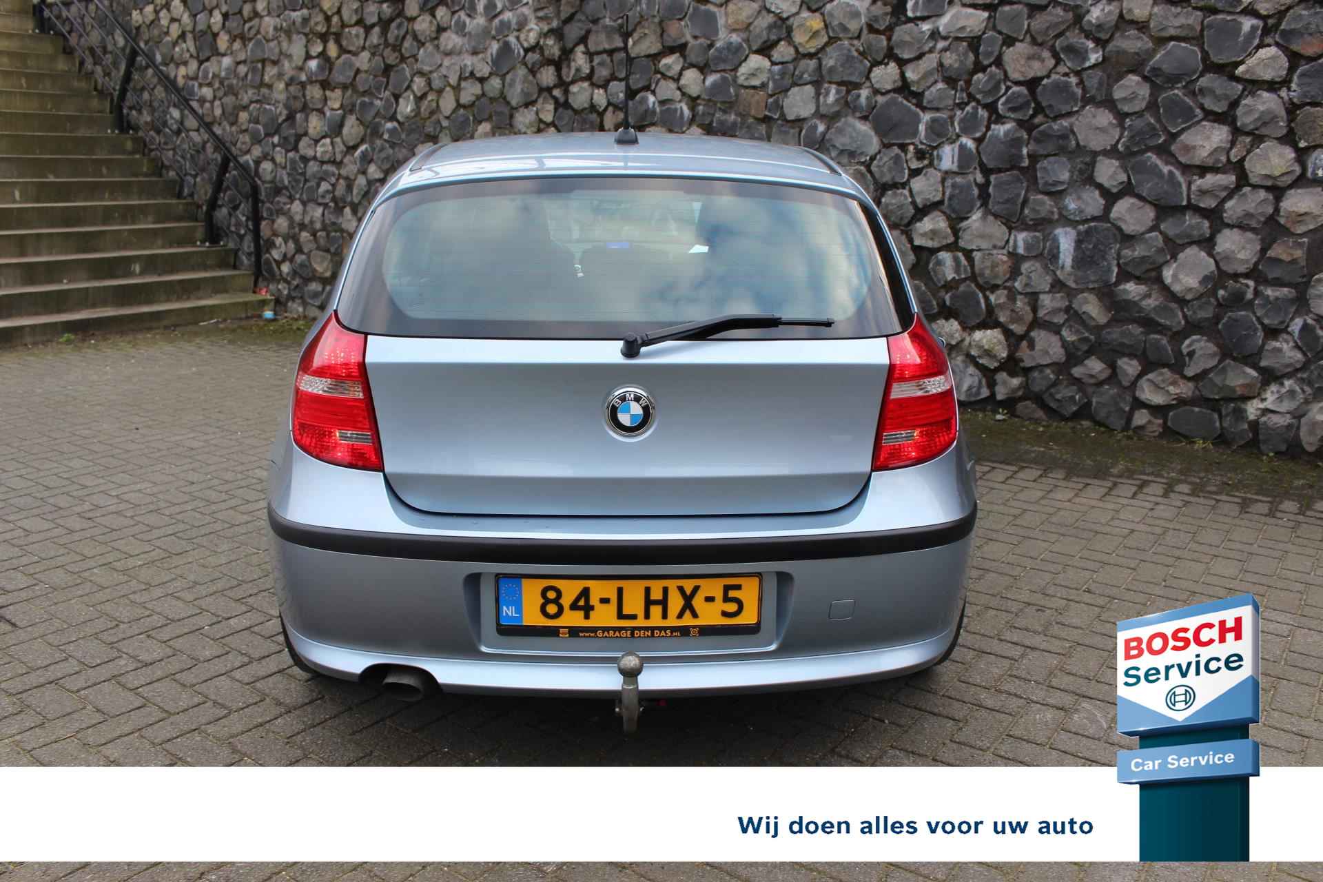 BMW 1-serie 116d Corporate Business Line cruise navi Ecc 17inch LM afn trekhaak nwe APK - 5/33