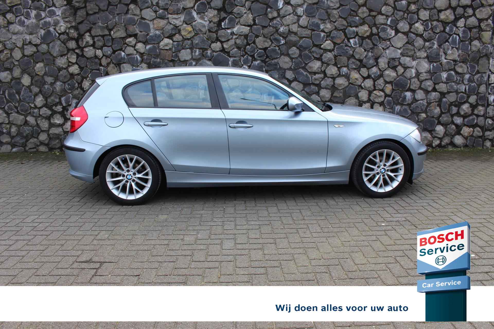 BMW 1-serie 116d Corporate Business Line cruise navi Ecc 17inch LM afn trekhaak nwe APK - 17/33