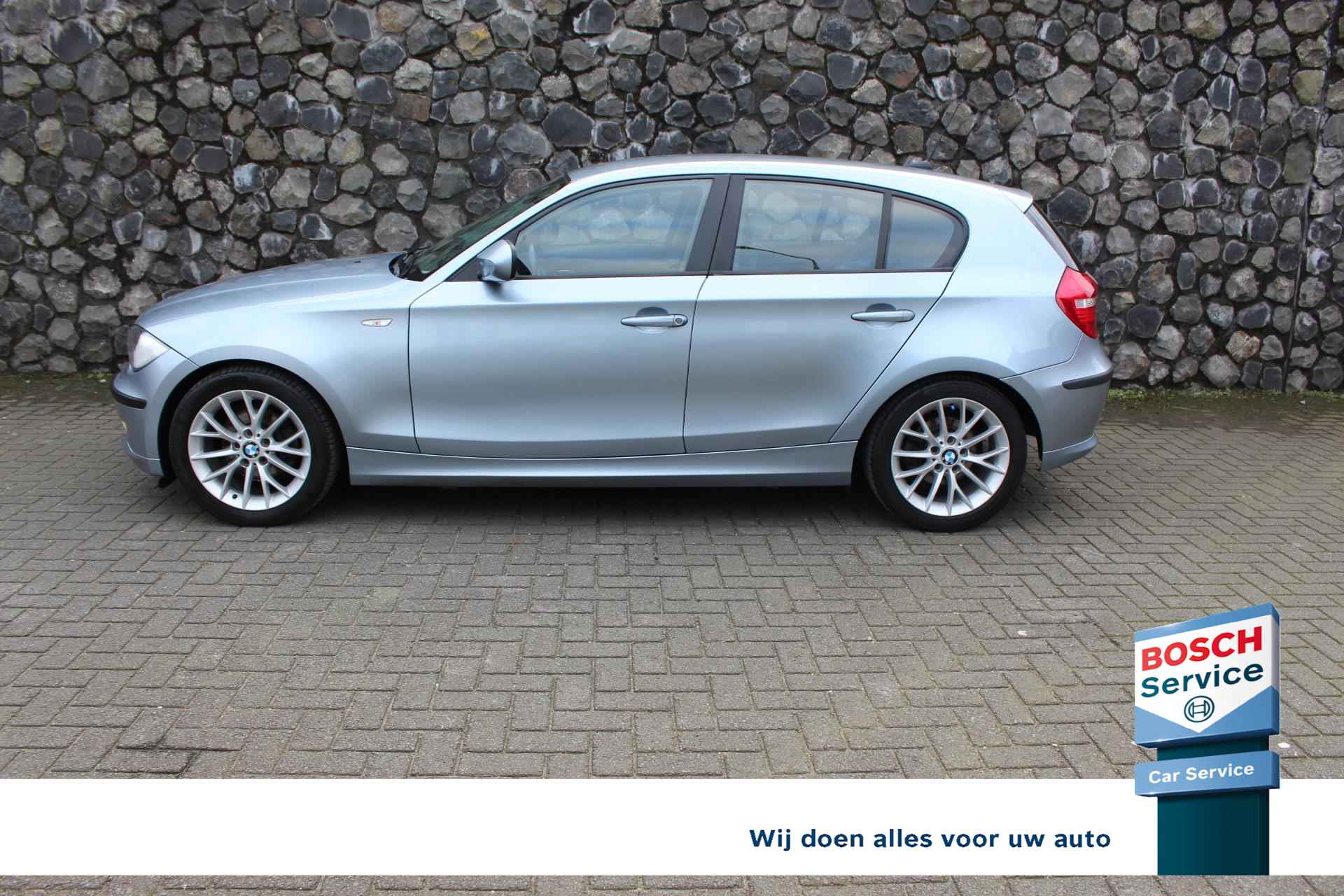 BMW 1-serie 116d Corporate Business Line cruise navi Ecc 17inch LM afn trekhaak nwe APK - 33/33