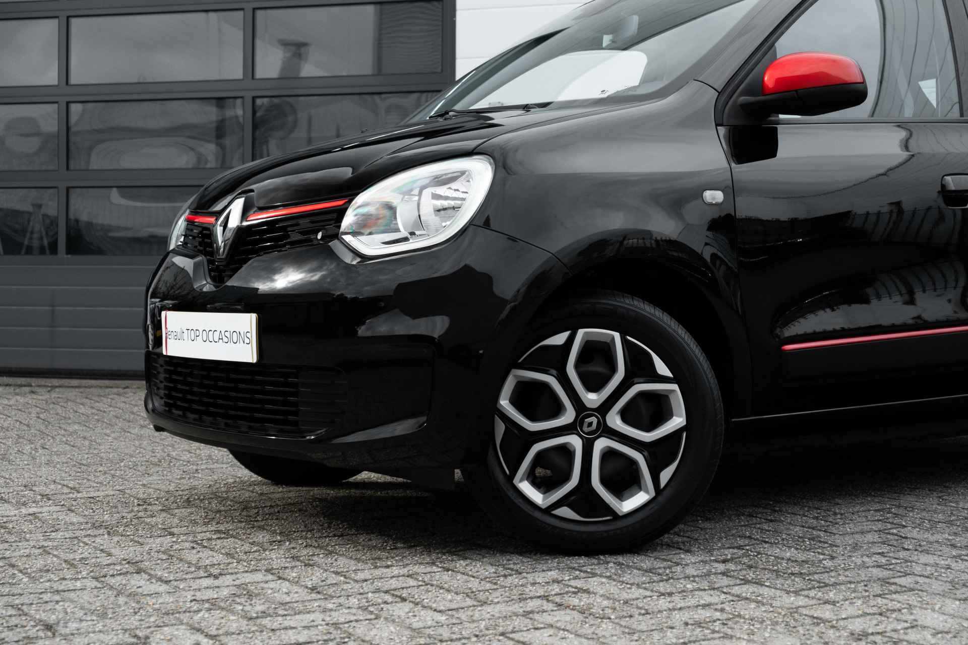 Renault Twingo 1.0 SCe Collection | Airco | Ramen en spiegels elektrisch bedienbaar | | incl. Bovag rijklaarpakket met 12 maanden garantie - 8/43