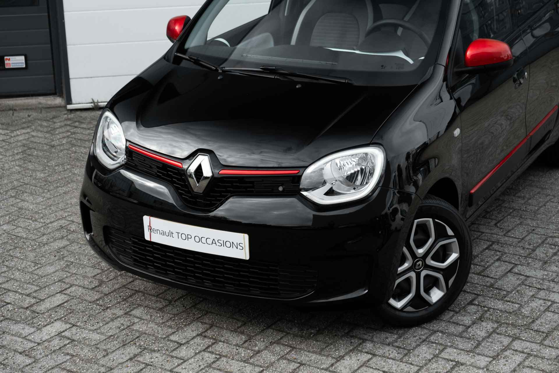 Renault Twingo 1.0 SCe Collection | Airco | Ramen en spiegels elektrisch bedienbaar | | incl. Bovag rijklaarpakket met 12 maanden garantie - 17/43