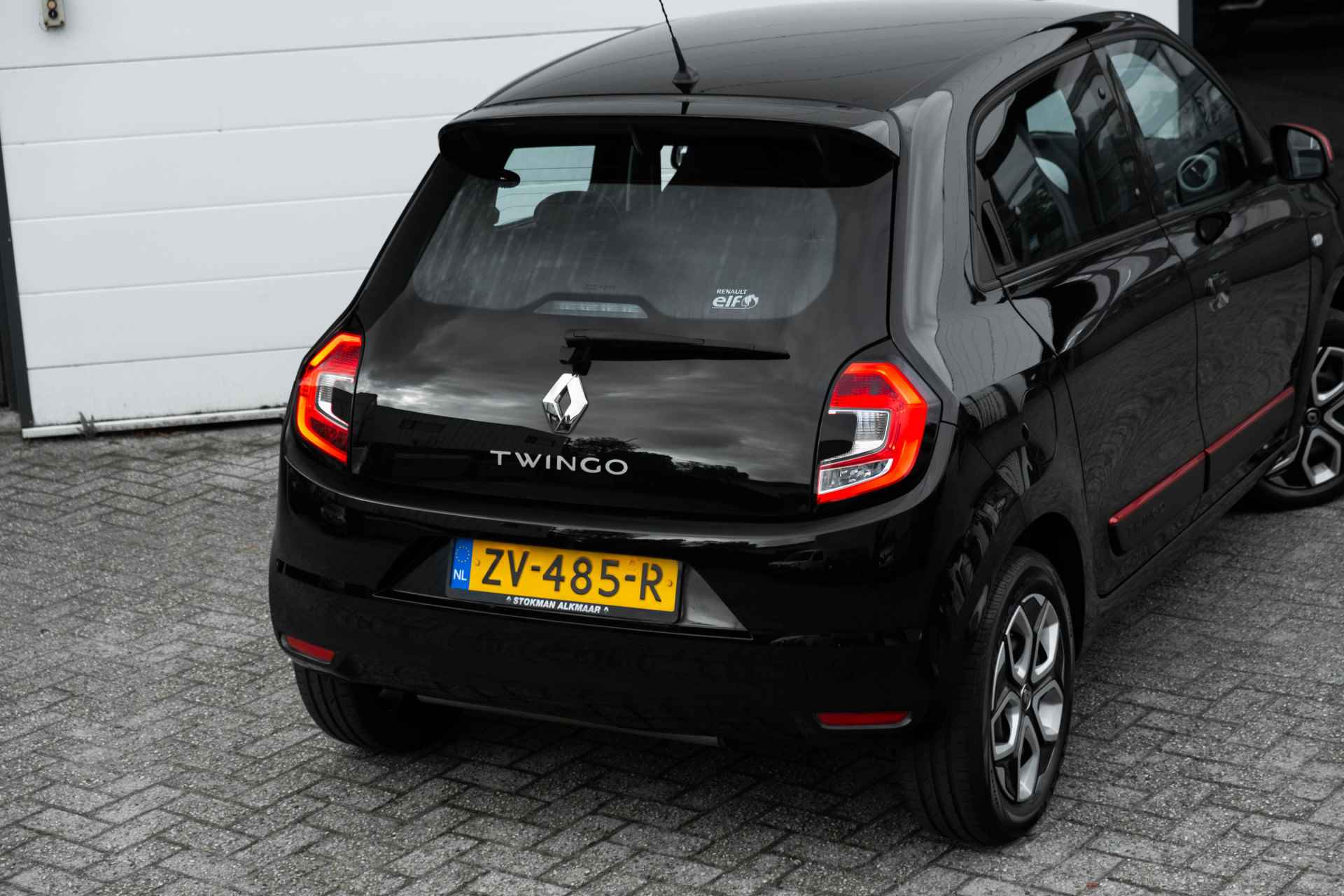 Renault Twingo 1.0 SCe Collection | Airco | Ramen en spiegels elektrisch bedienbaar | | incl. Bovag rijklaarpakket met 12 maanden garantie - 19/43