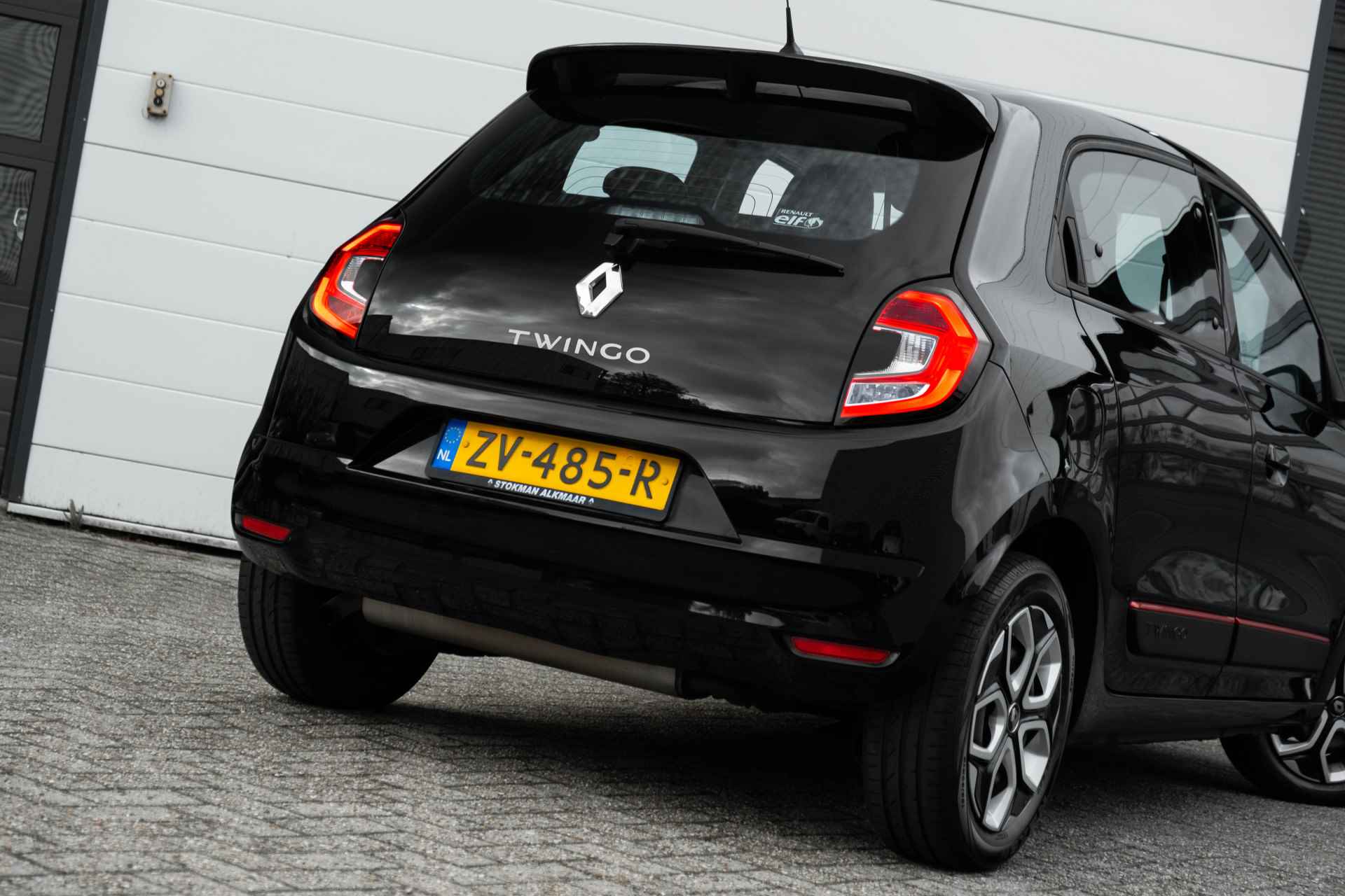 Renault Twingo 1.0 SCe Collection | Airco | Ramen en spiegels elektrisch bedienbaar | | incl. Bovag rijklaarpakket met 12 maanden garantie - 20/43