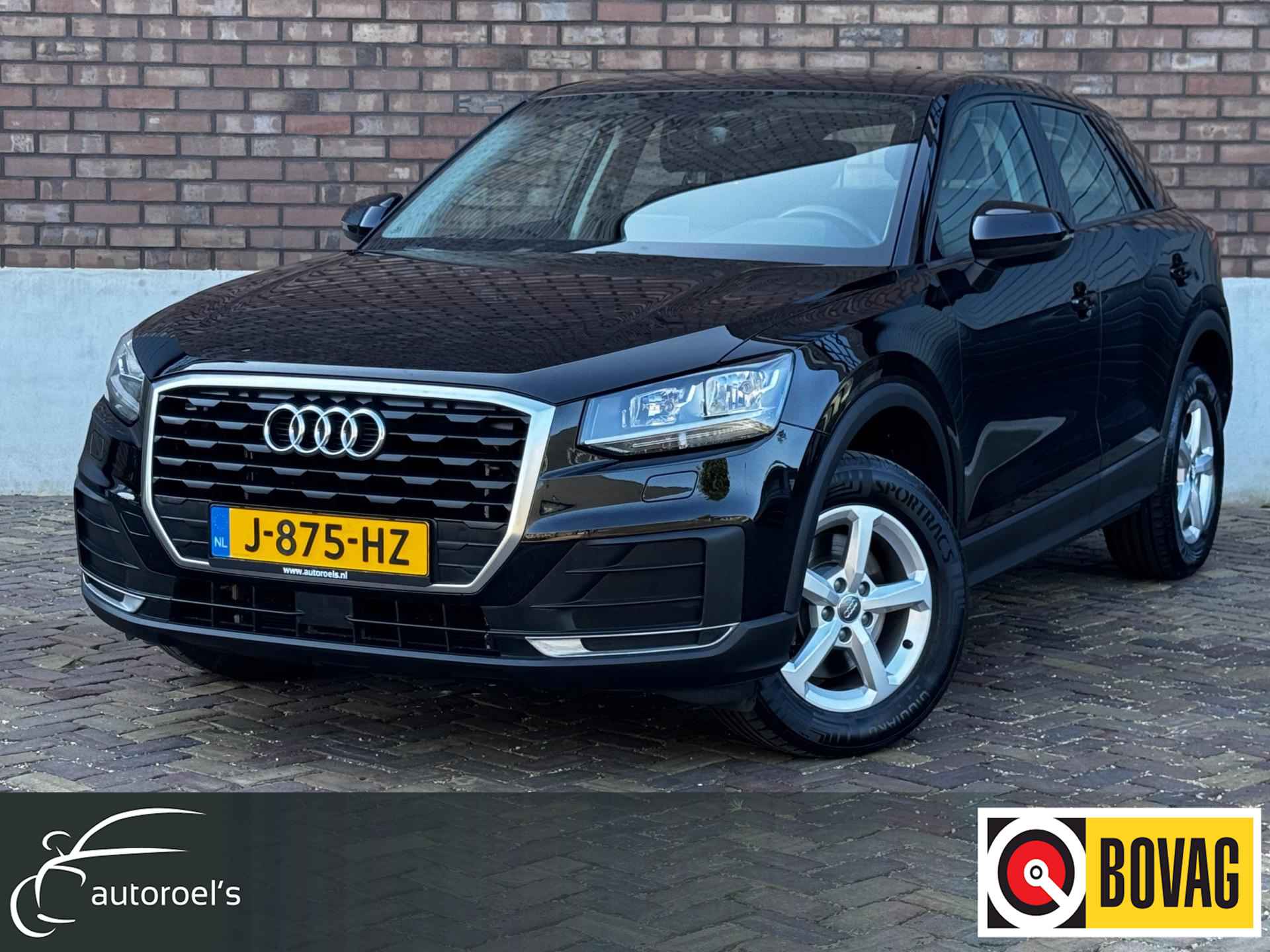 Audi Q2 BOVAG 40-Puntencheck