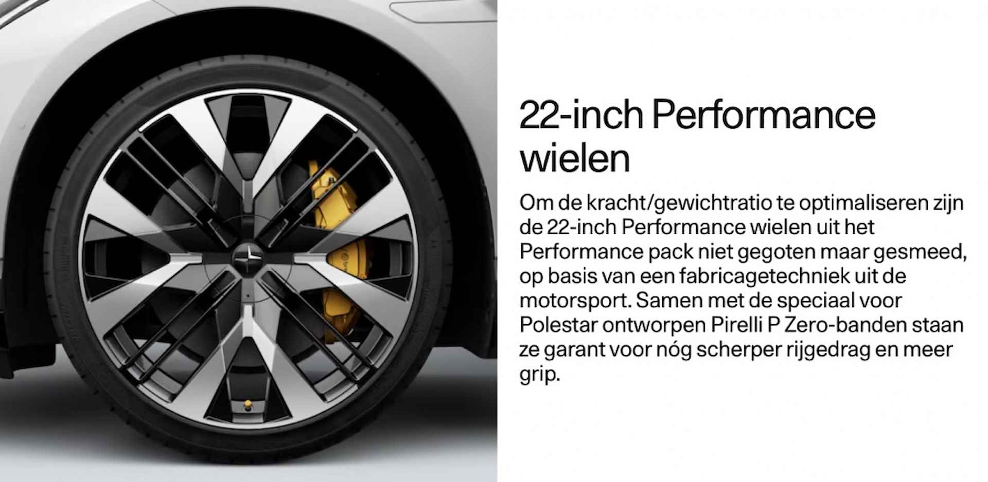 Polestar 4 NEW LRDM 100 kWh | DEMO | Pilot-, Plus-, Performance Pack - 19/23