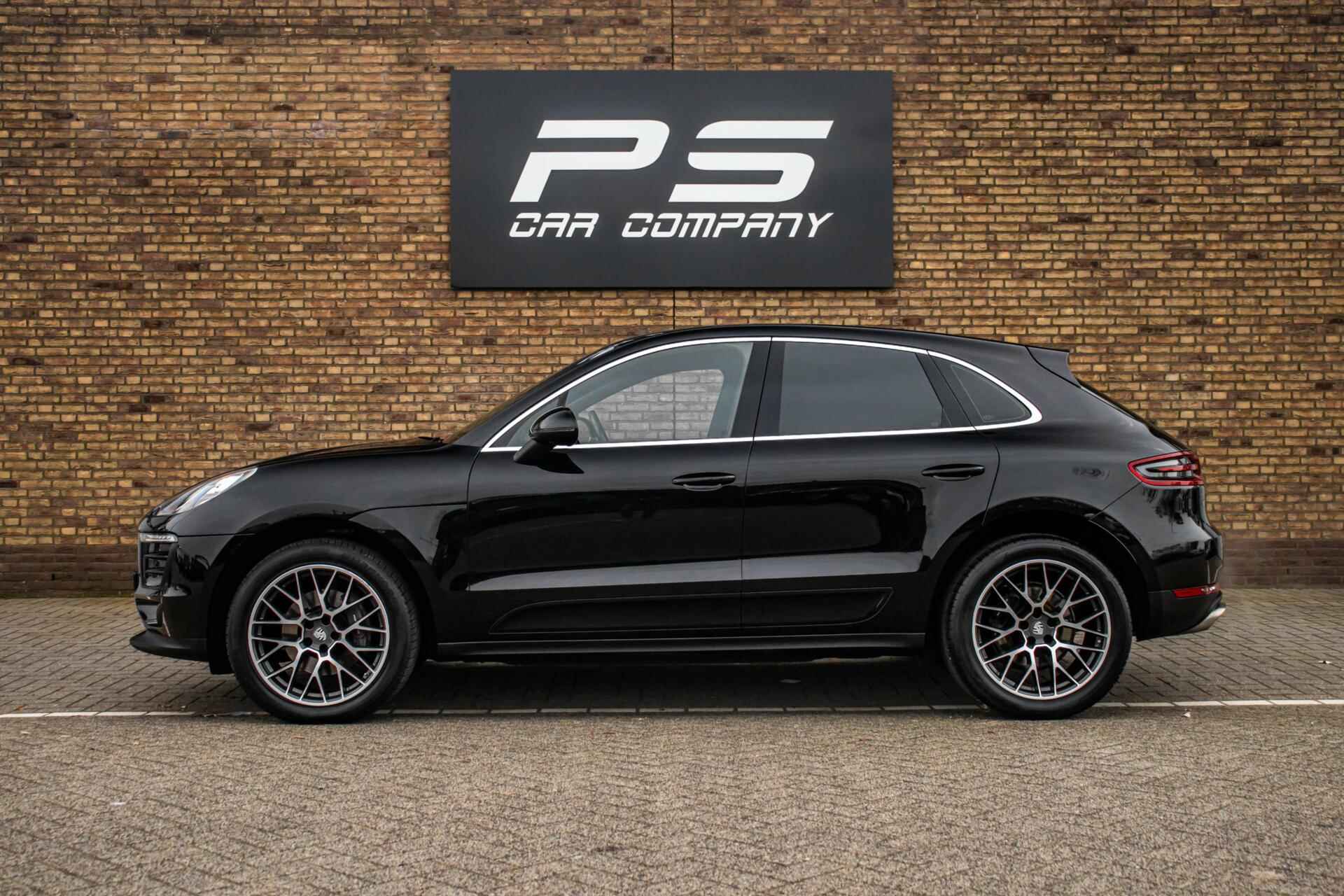 Porsche Macan 2.0 AWD, NAP, 252PK, Leder, Cruise, Navi,Clima - 2/33