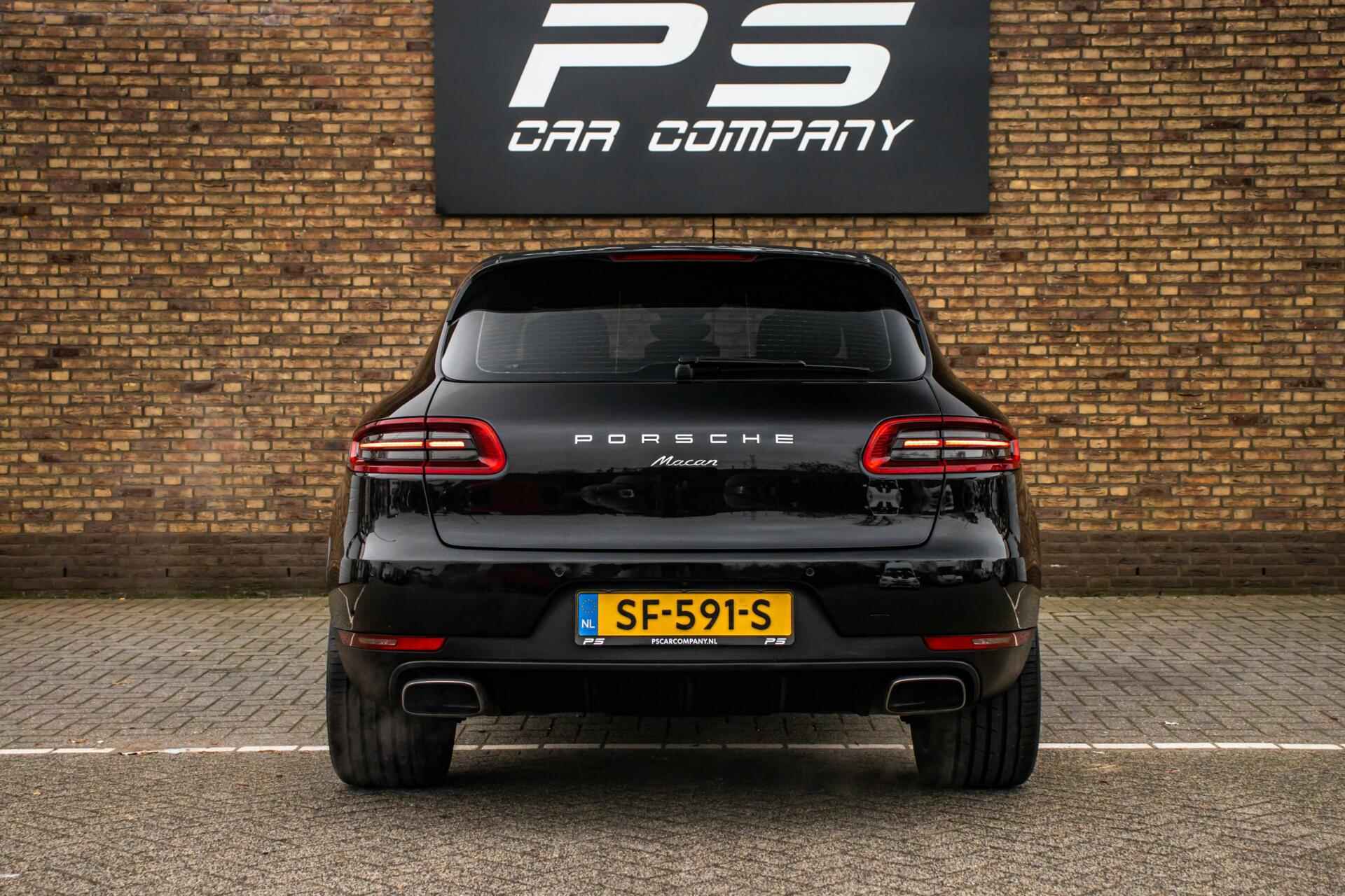 Porsche Macan 2.0 AWD, NAP, 252PK, Leder, Cruise, Navi,Clima - 3/33