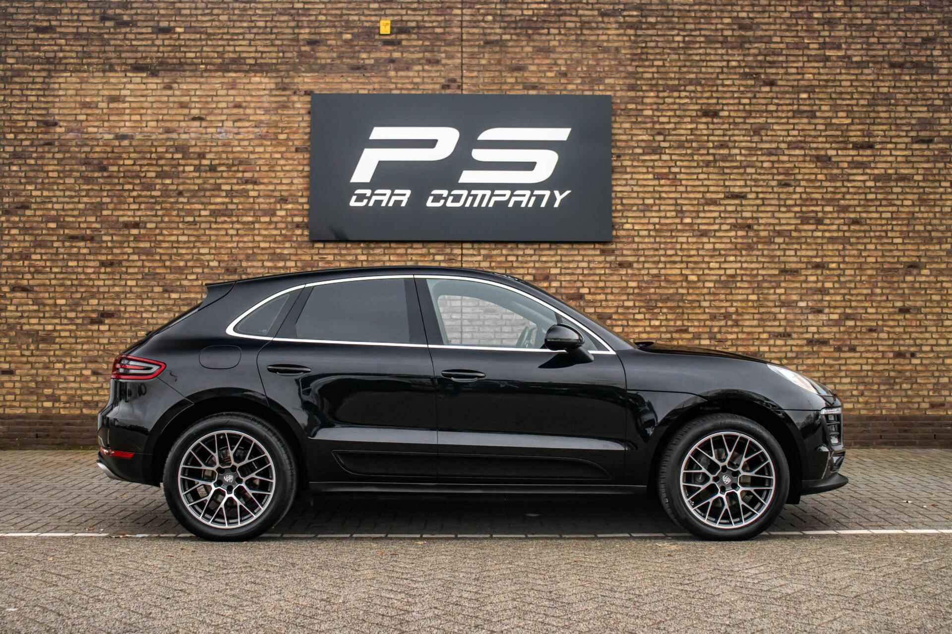 Porsche Macan 2.0 AWD, NAP, 252PK, Leder, Cruise, Navi,Clima - 5/33