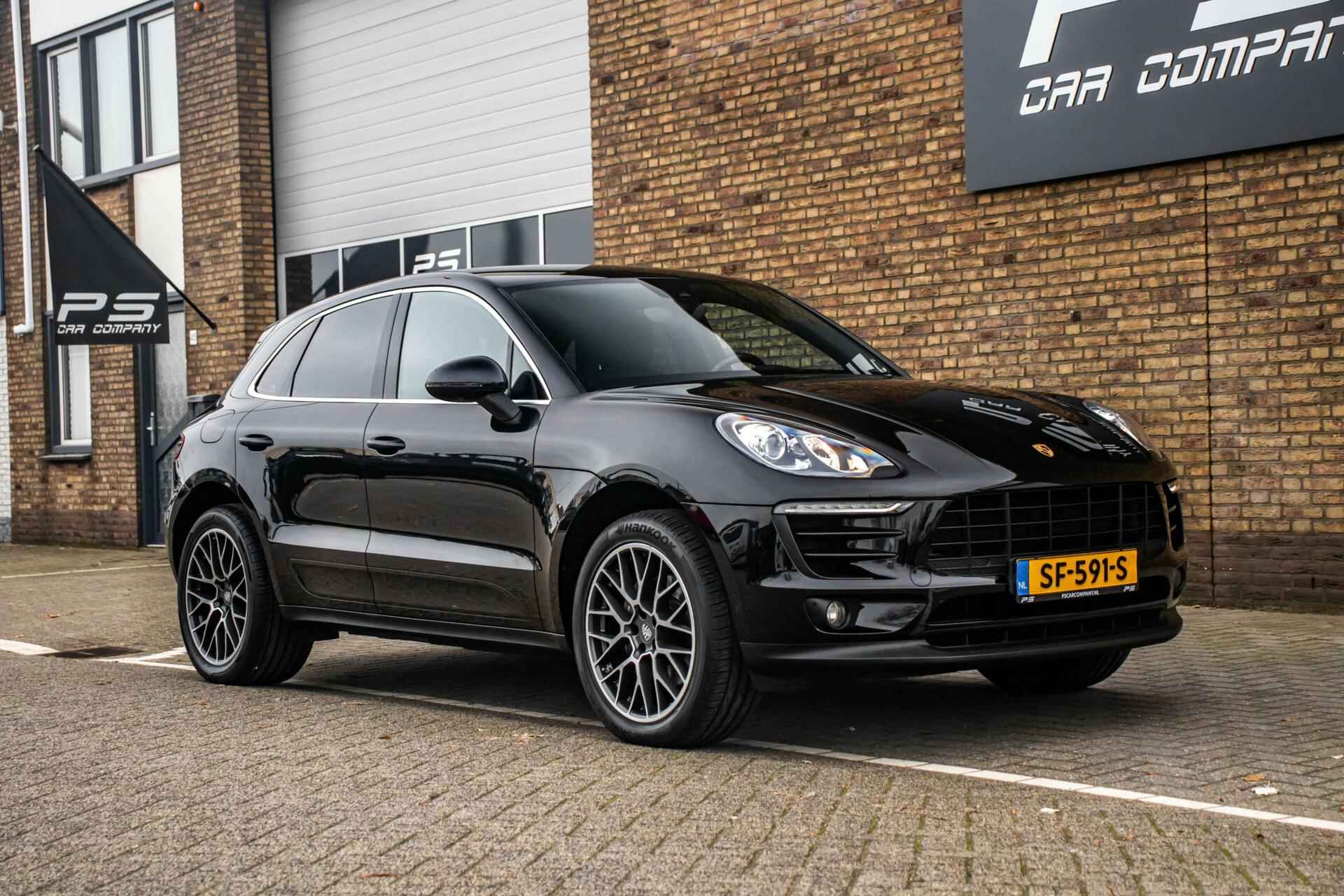 Porsche Macan 2.0 AWD, NAP, 252PK, Leder, Cruise, Navi,Clima - 6/33